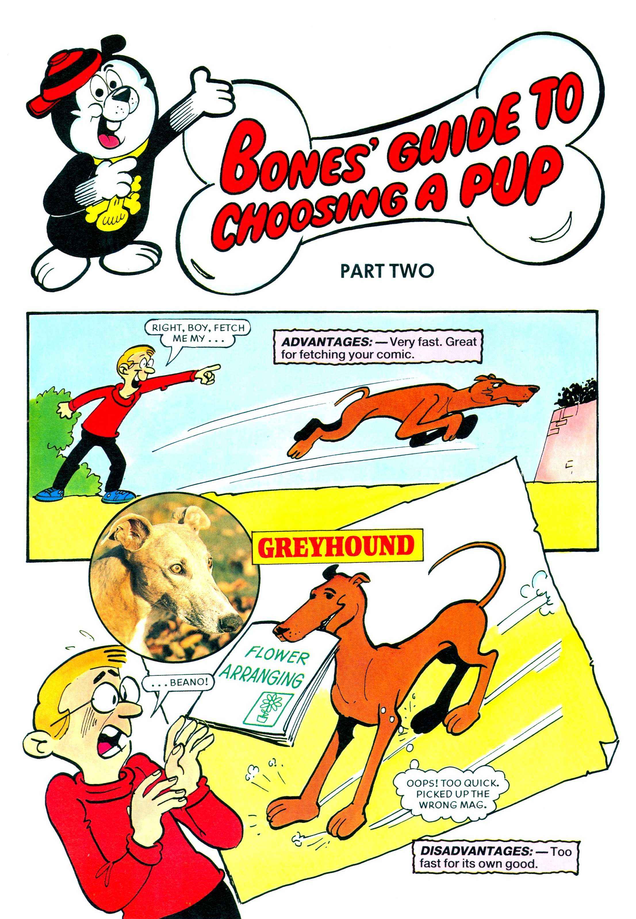 Read online Bash Street Kids comic -  Issue #1994 - 24