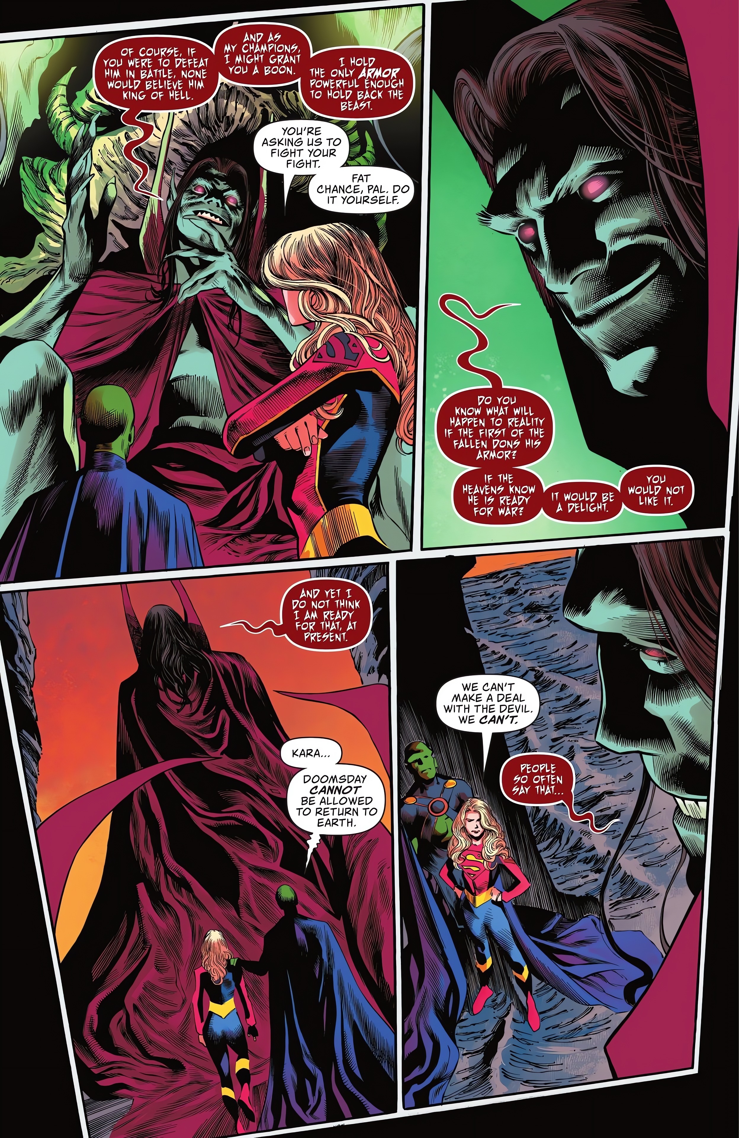 Read online Action Comics Presents: Doomsday Special comic -  Issue # Full - 19