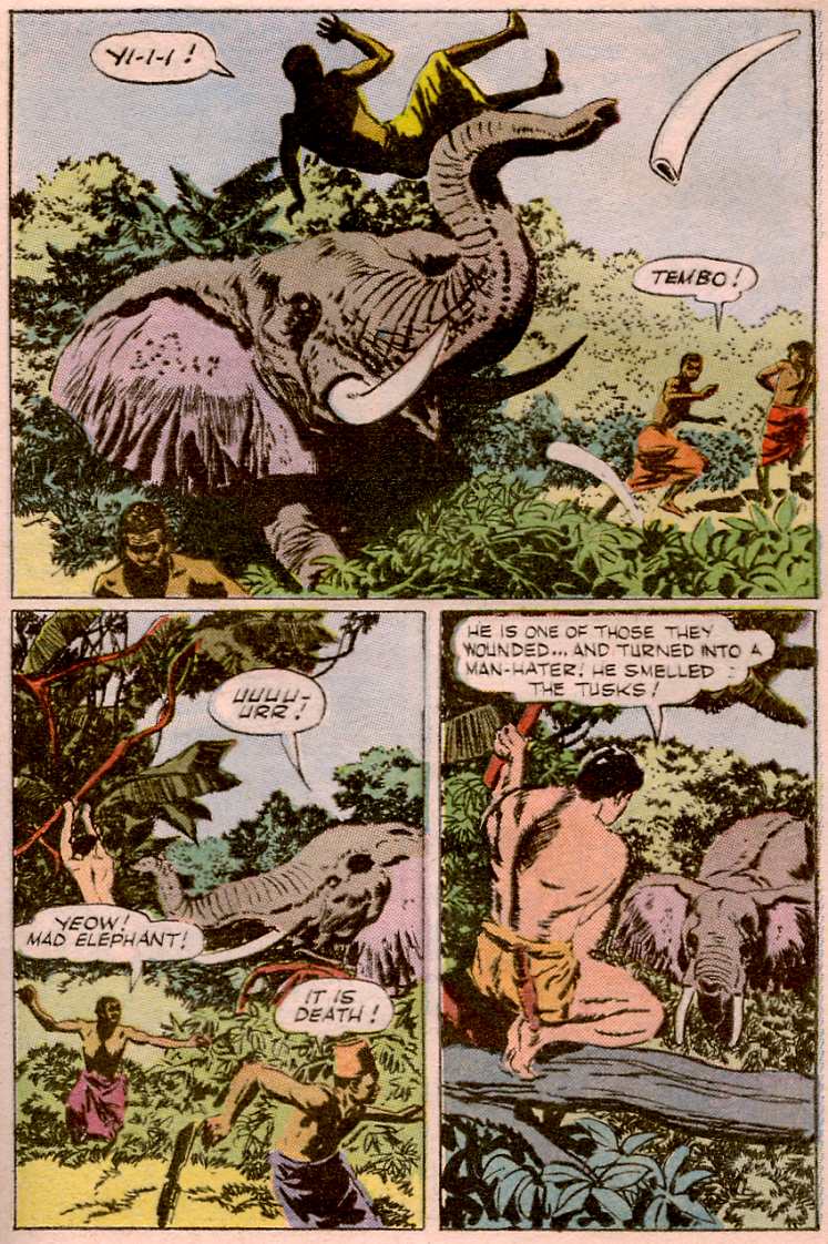 Read online March of Comics comic -  Issue #204 - 4