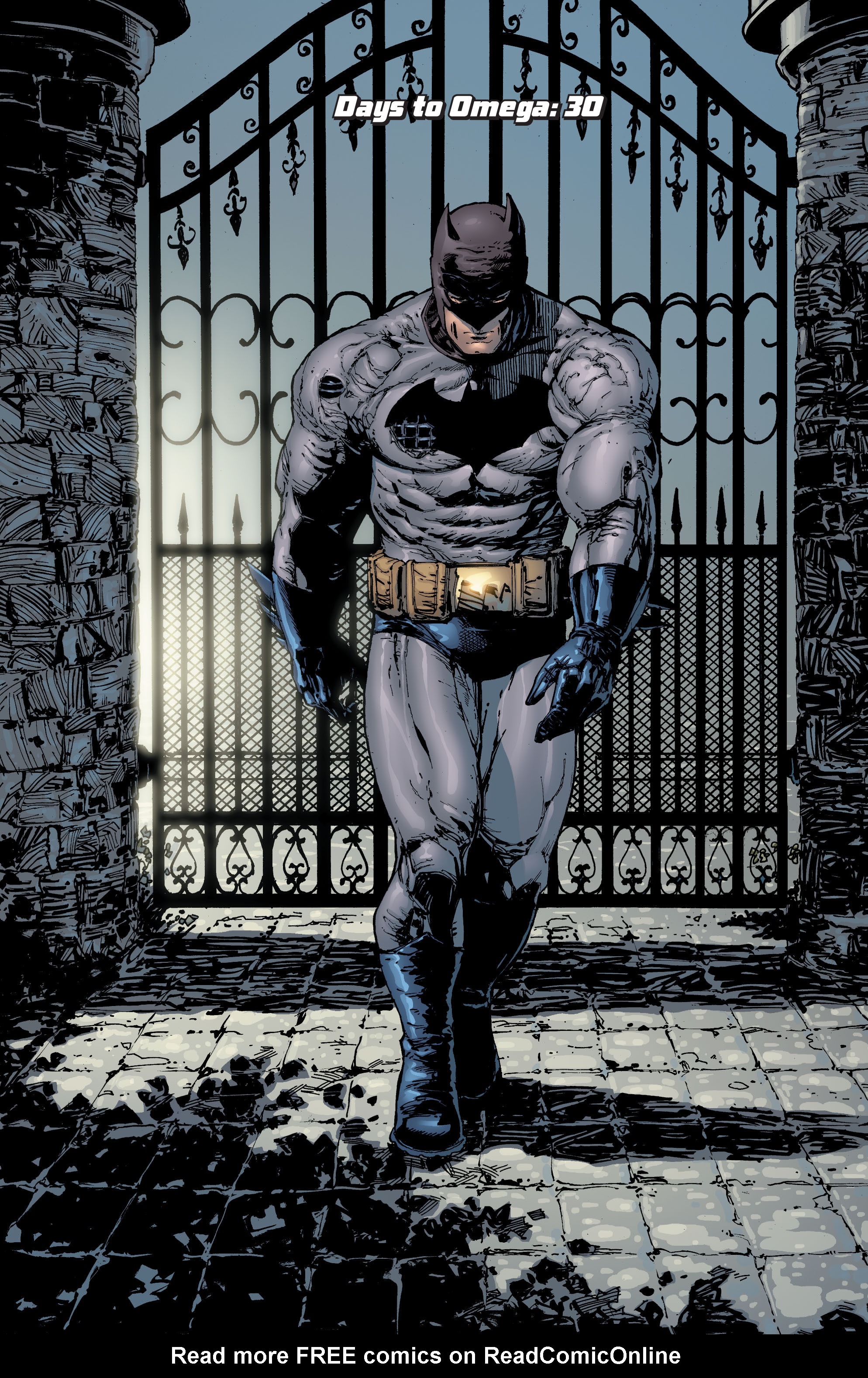 Read online Batman by Grant Morrison Omnibus comic -  Issue # TPB 2 (Part 5) - 21