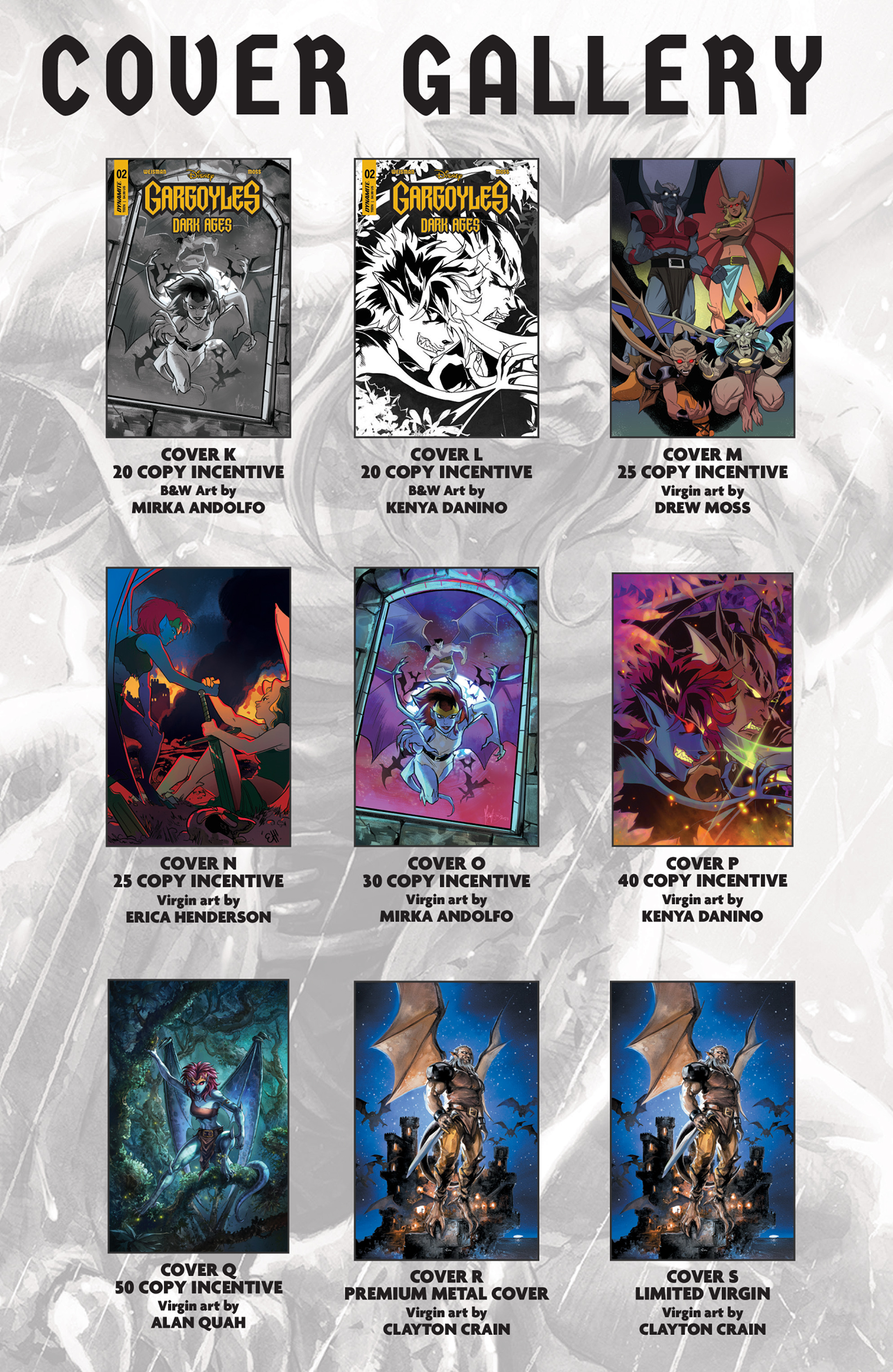 Read online Gargoyles: Dark Ages comic -  Issue #2 - 29