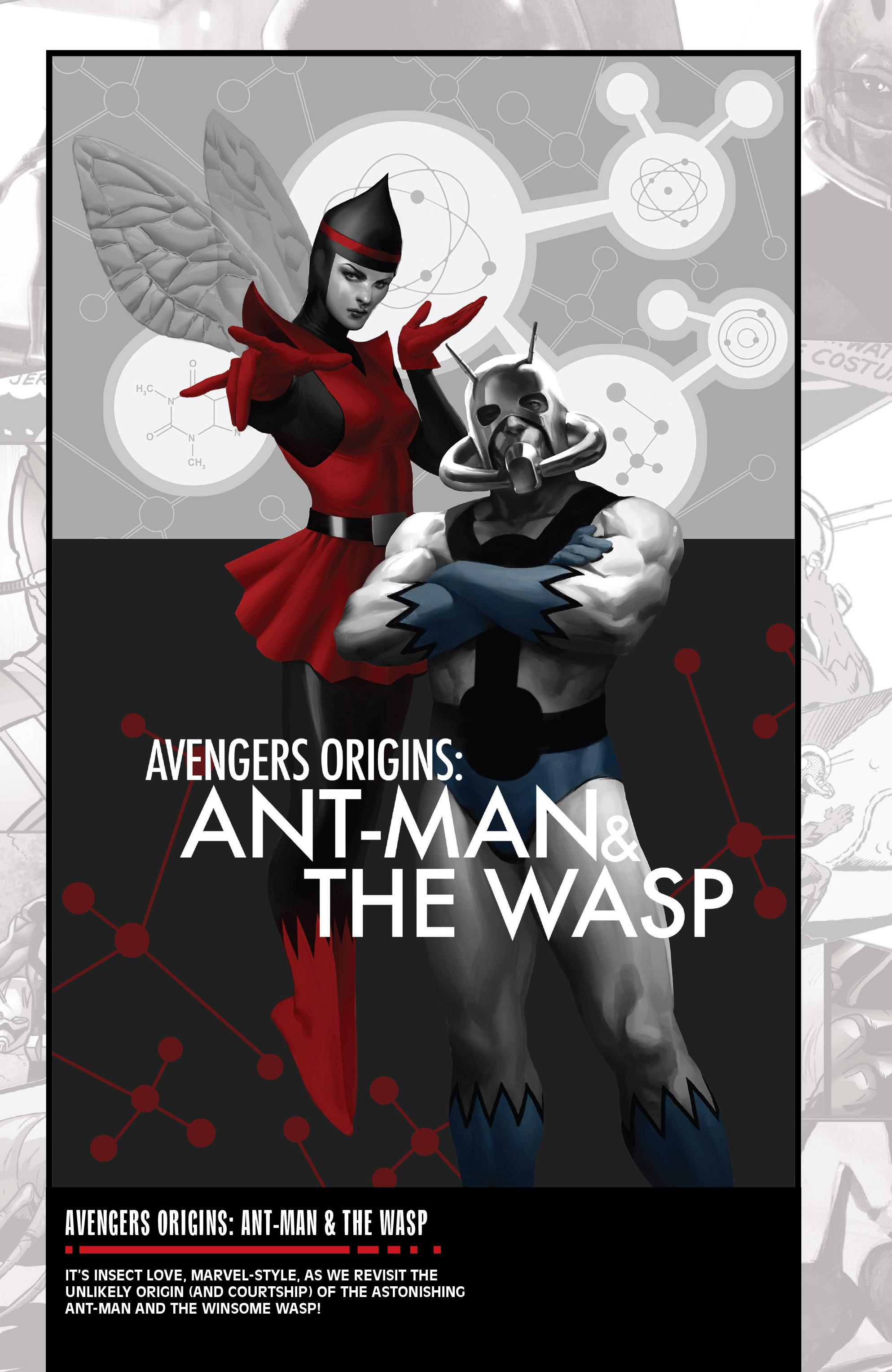 Read online Marvel-Verse: Ant-Man & The Wasp comic -  Issue # TPB - 66
