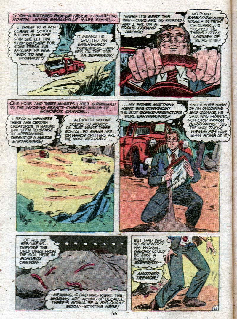 Read online The Best of DC comic -  Issue #5 - 56