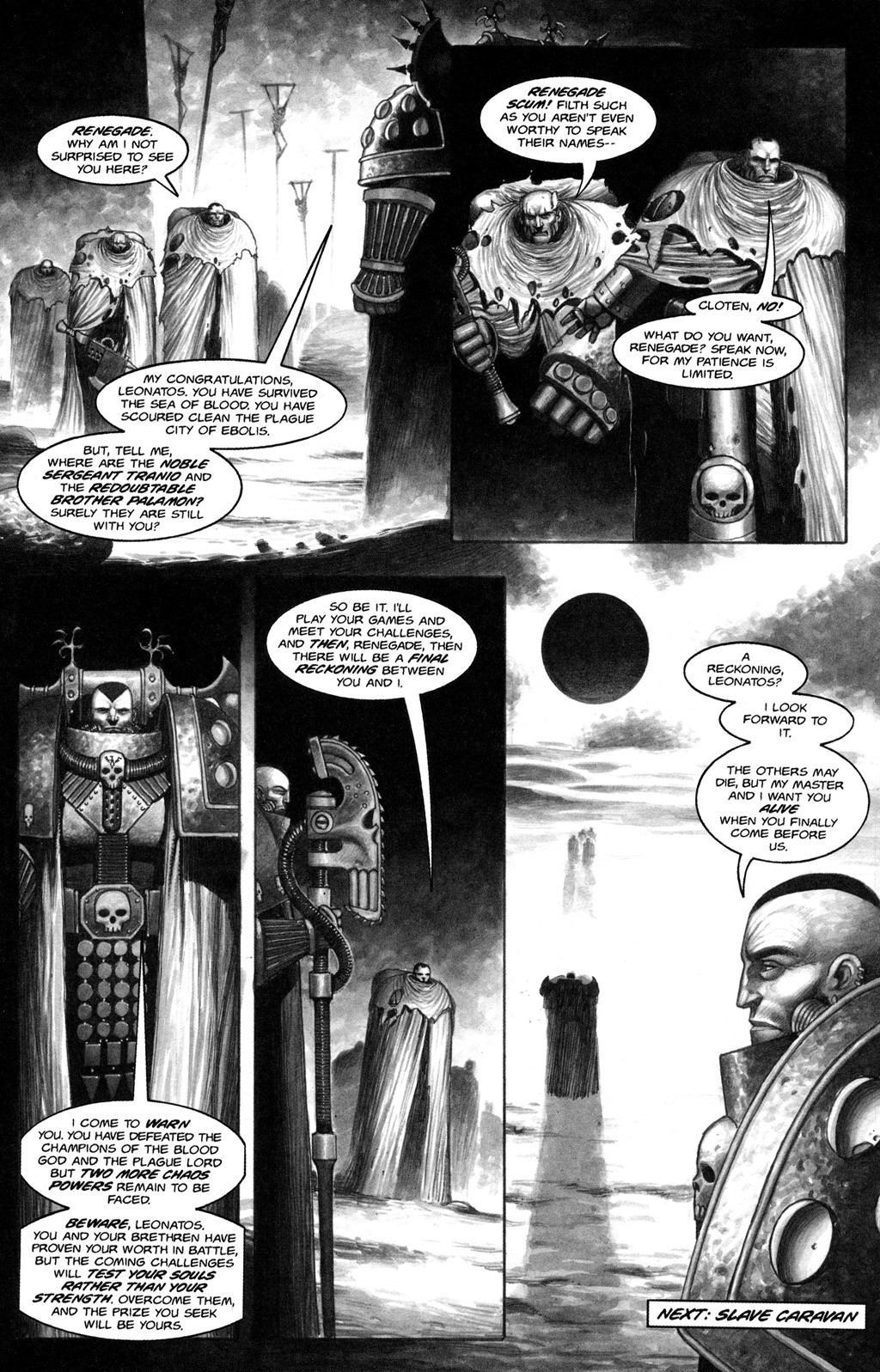 Read online Warhammer Monthly comic -  Issue #27 - 16