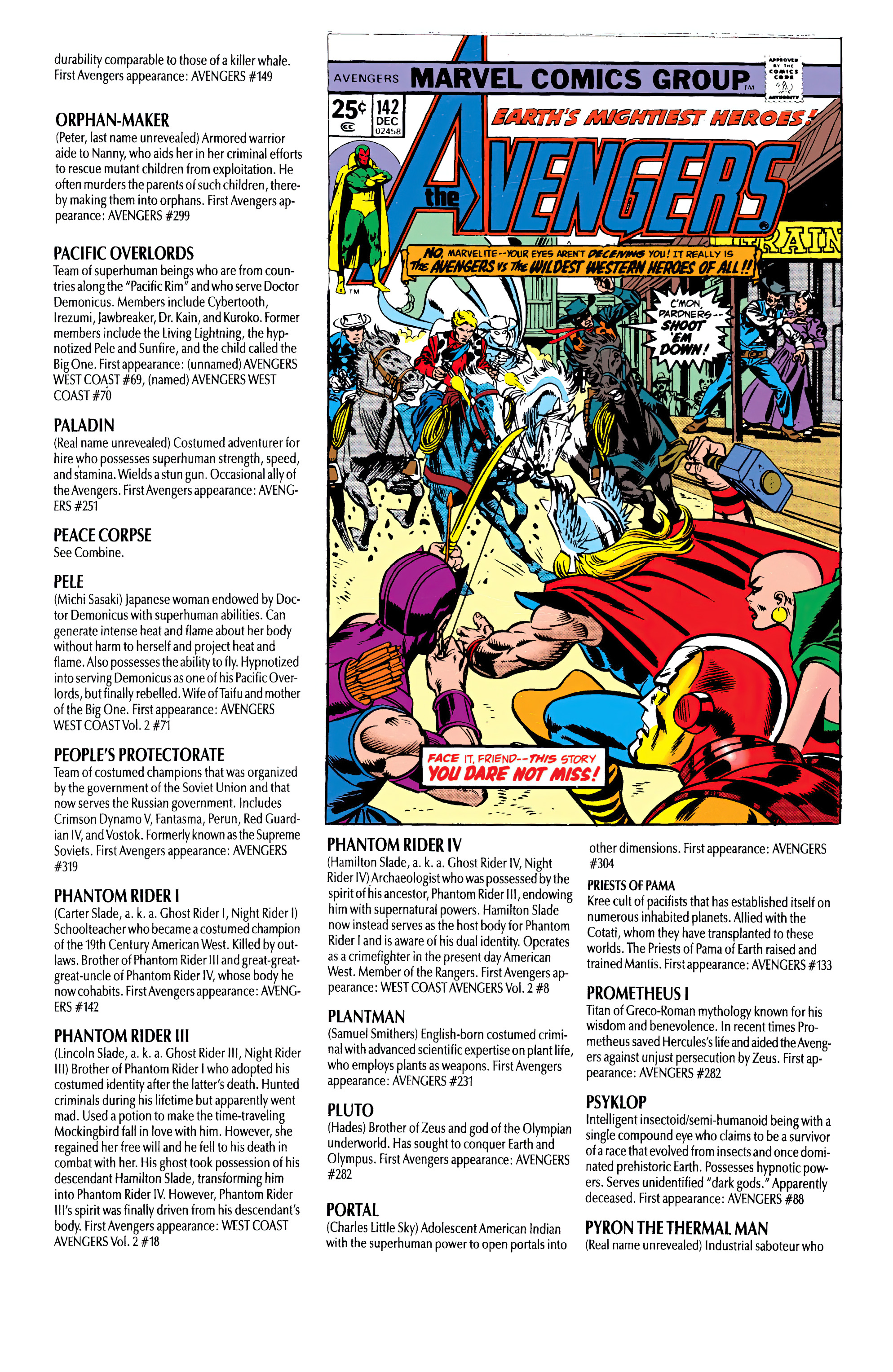 Read online Avengers Epic Collection: The Gathering comic -  Issue # TPB (Part 5) - 35