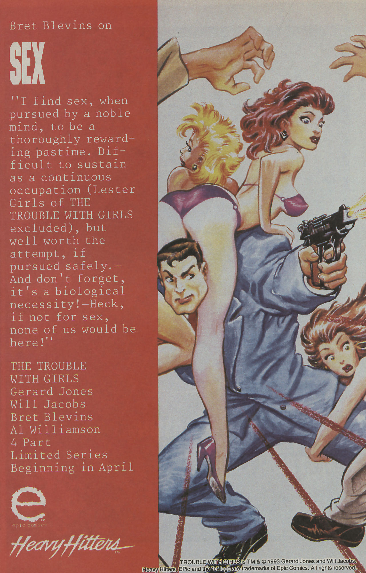 Read online Lawdog comic -  Issue #1 - 29