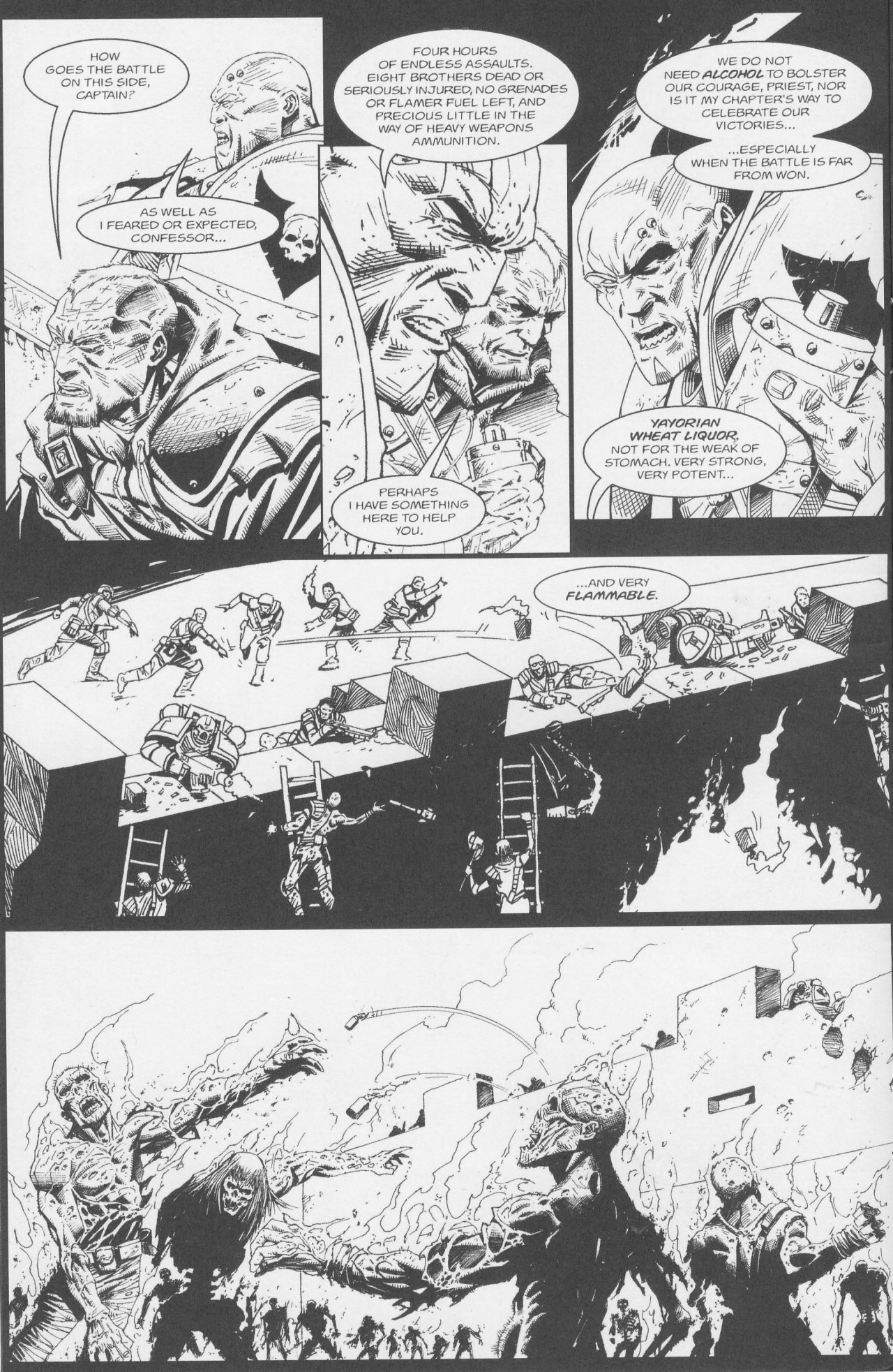 Read online Warhammer Monthly comic -  Issue #71 - 12