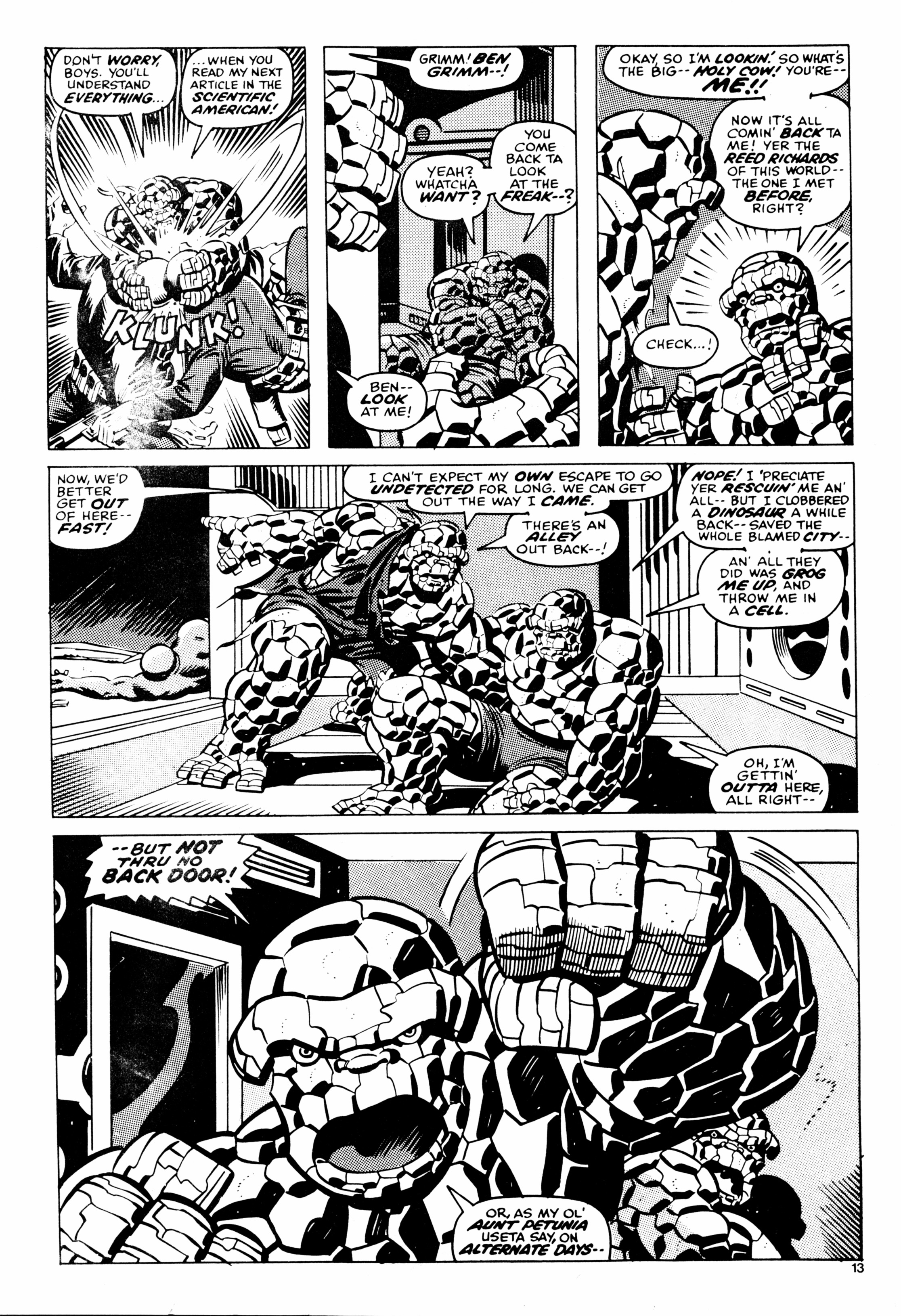 Read online Fantastic Four (1982) comic -  Issue #29 - 12
