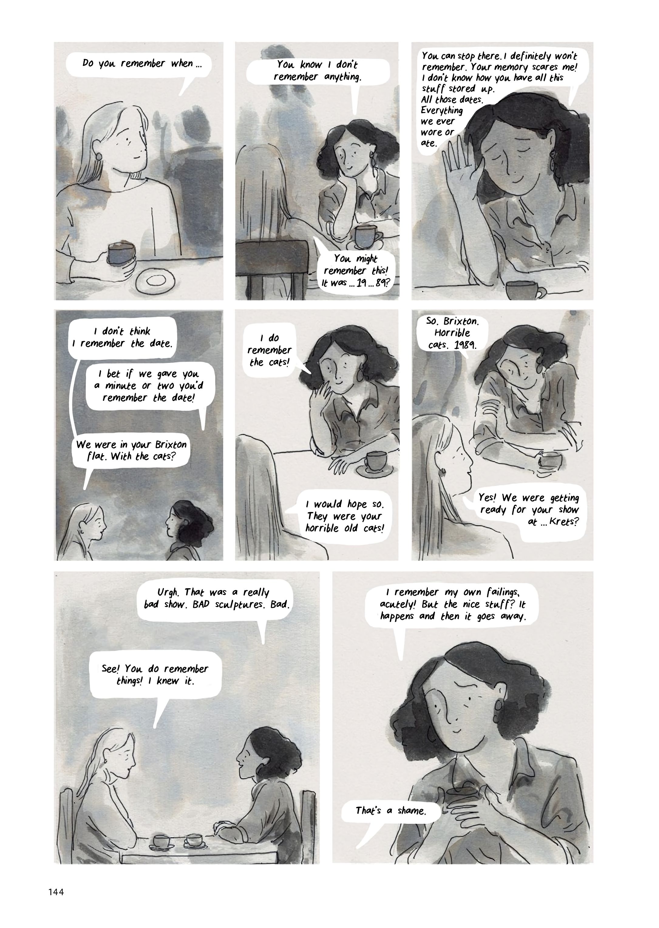 Read online Alison comic -  Issue # TPB (Part 2) - 52