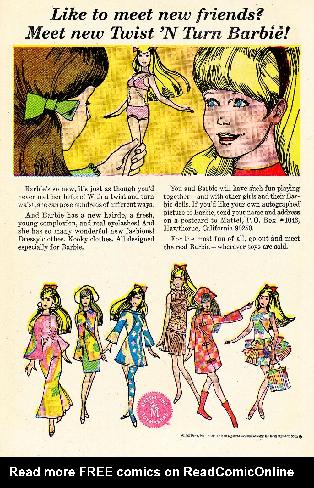 Read online Space Family Robinson comic -  Issue #26 - 19