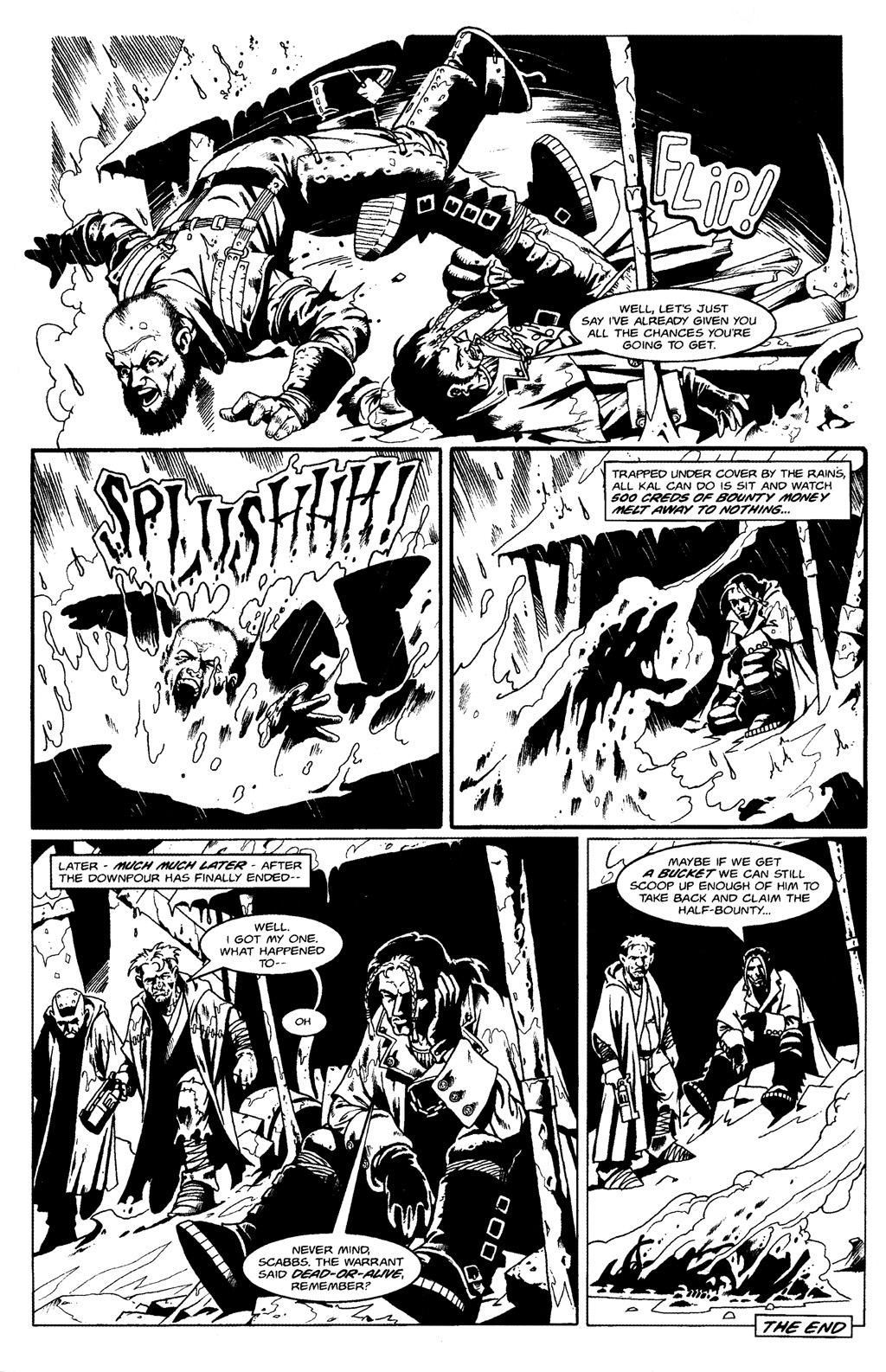 Read online Warhammer Monthly comic -  Issue #28 - 30