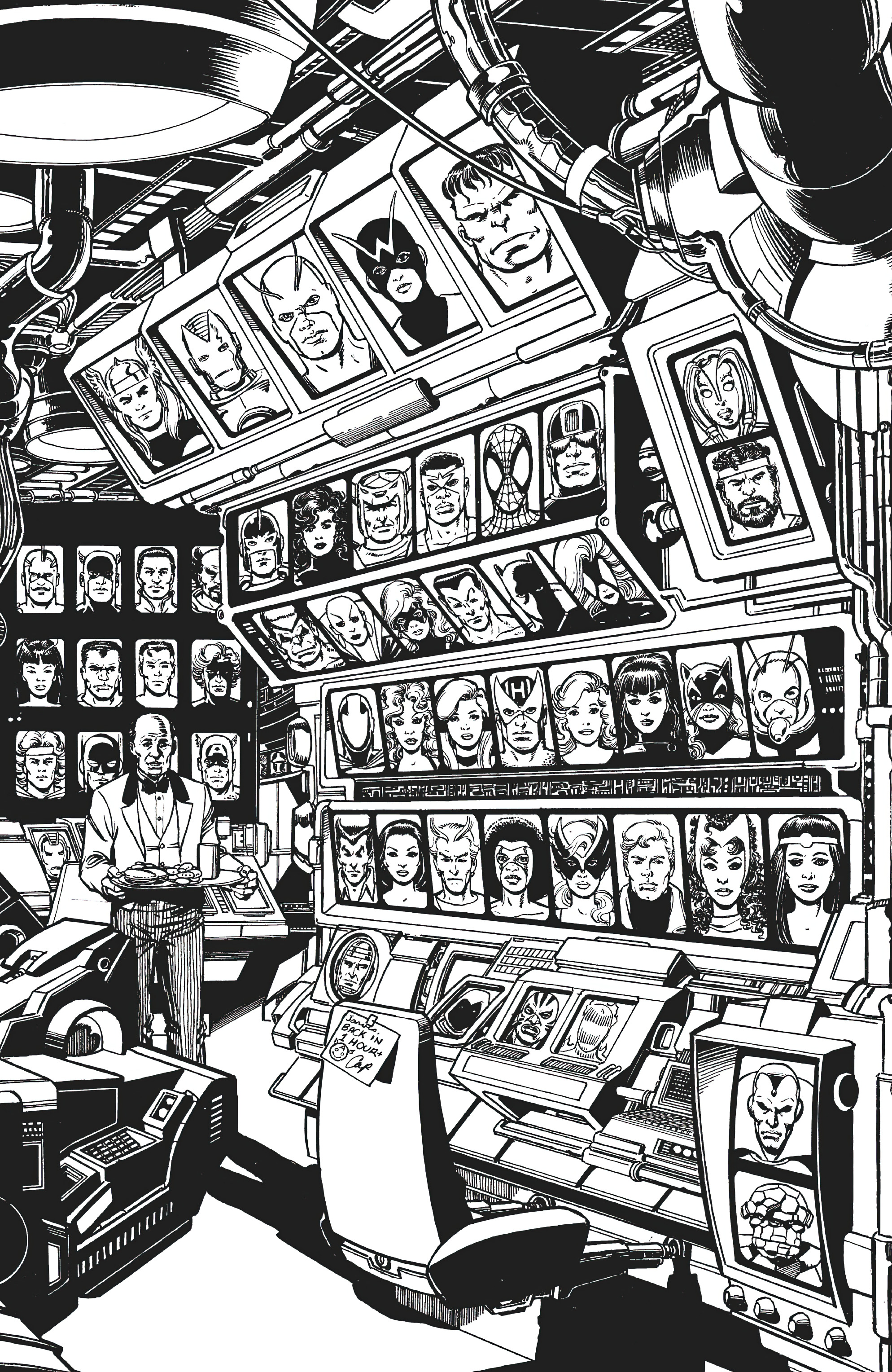 Read online Avengers Epic Collection: The Gathering comic -  Issue # TPB (Part 4) - 96