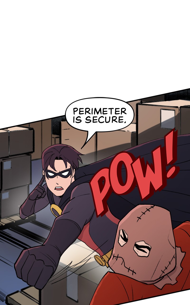 Read online Batman: Wayne Family Adventures comic -  Issue #55 - 4