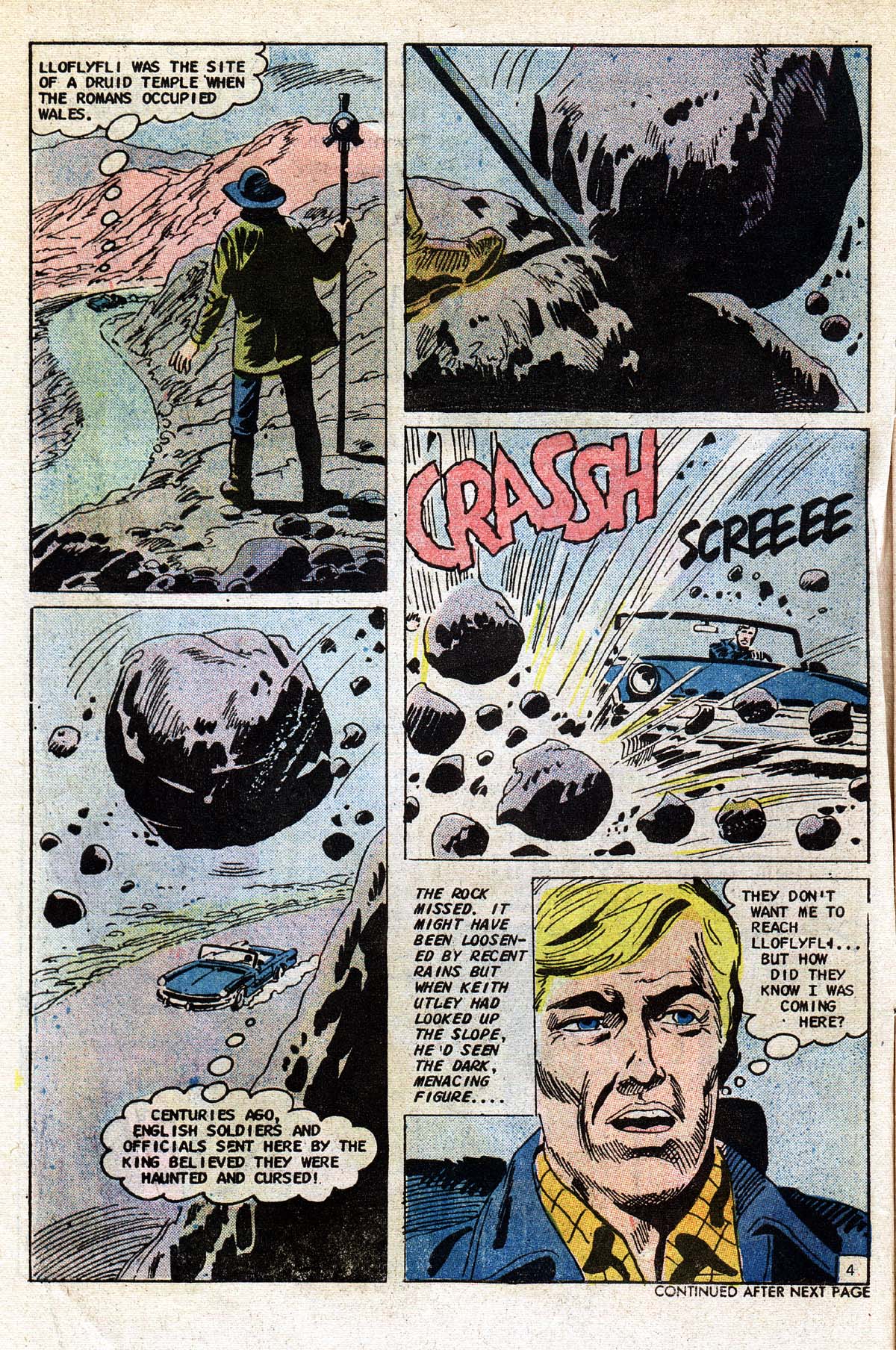 Read online Ghostly Tales comic -  Issue #130 - 6