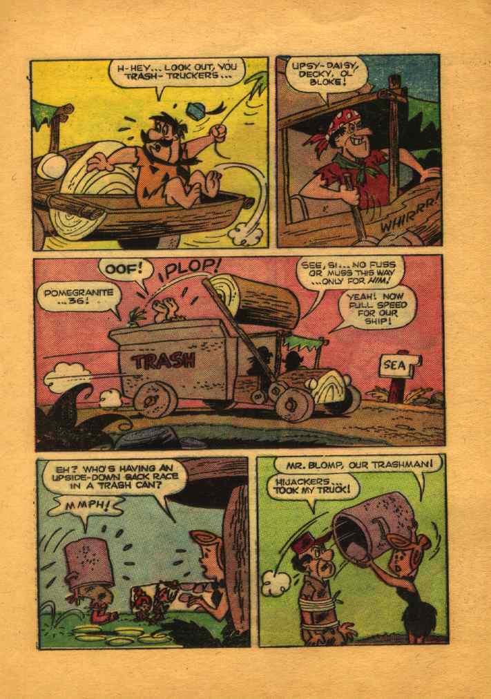 Read online March of Comics comic -  Issue #299 - 7