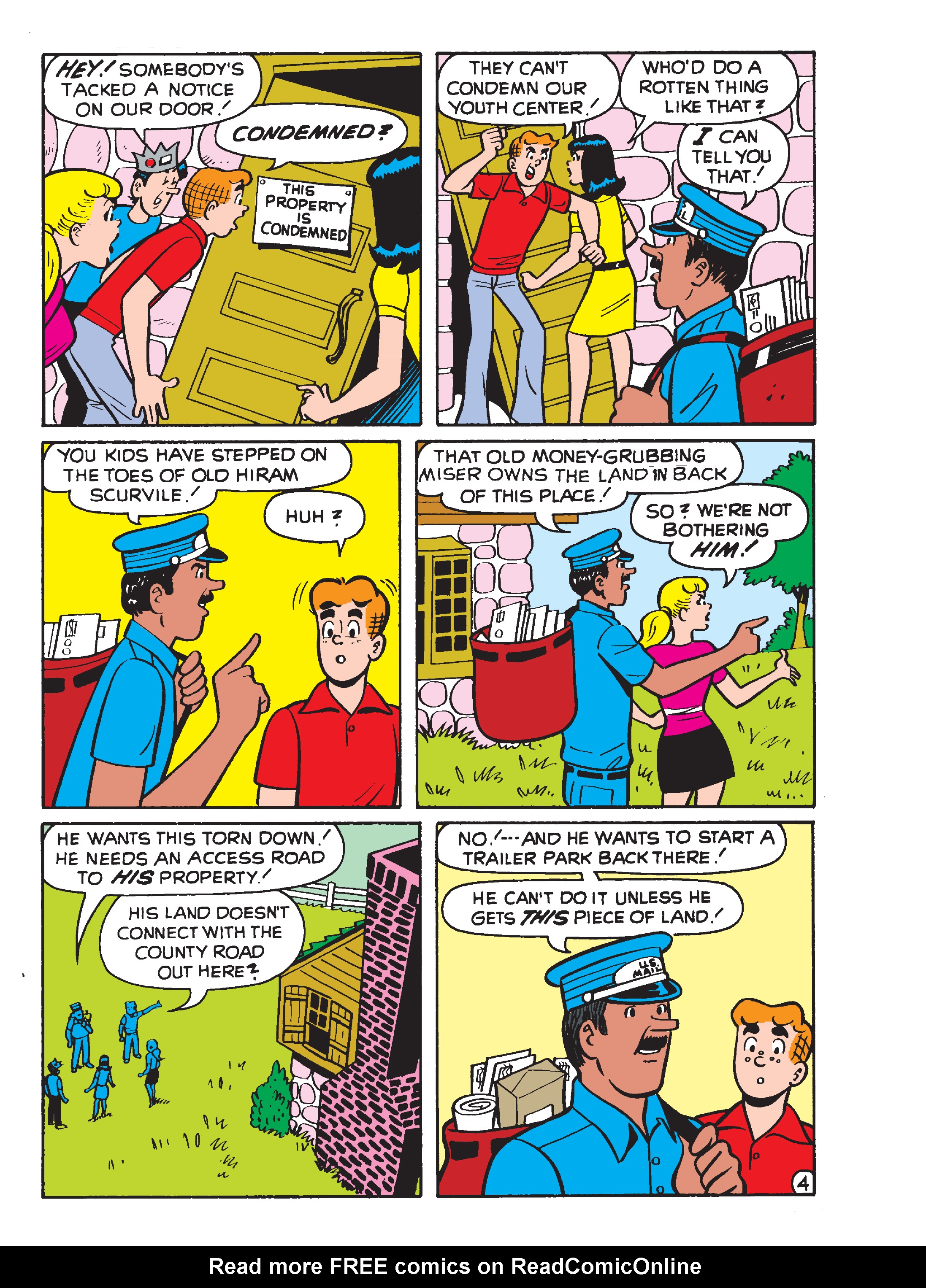 Read online Archie 1000 Page Comics Hoopla comic -  Issue # TPB (Part 3) - 21
