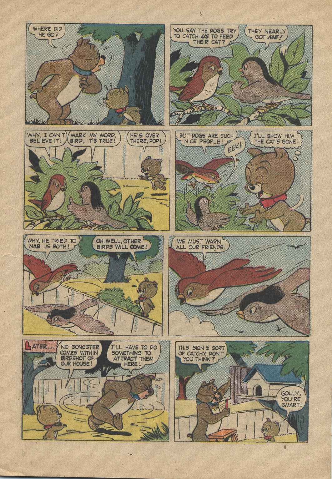 Read online M.G.M's Spike and Tyke comic -  Issue #19 - 5