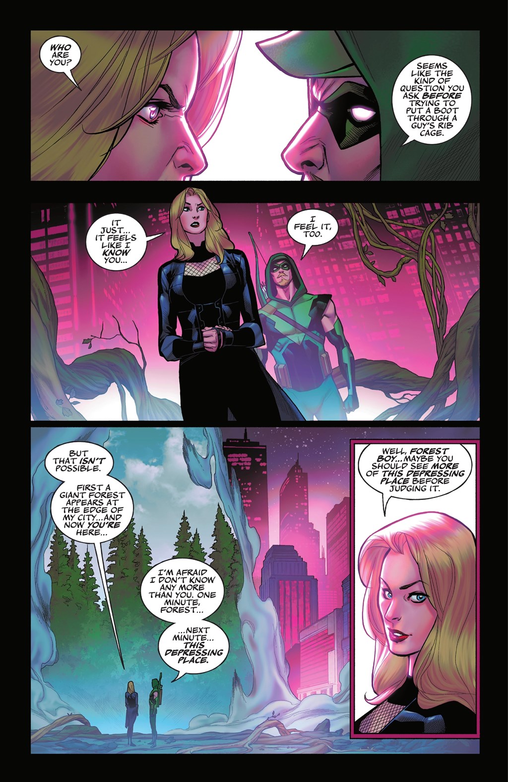 Read online Dark Crisis: Worlds Without a Justice League comic -  Issue # TPB (Part 2) - 11