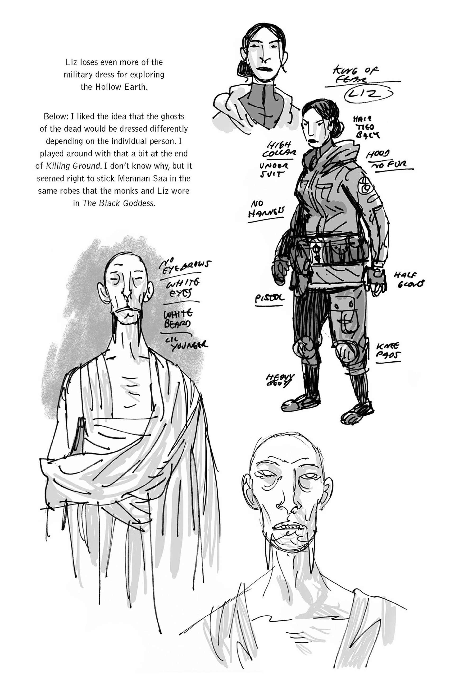 Read online B.P.R.D. Omnibus comic -  Issue # TPB 4 (Part 5) - 8