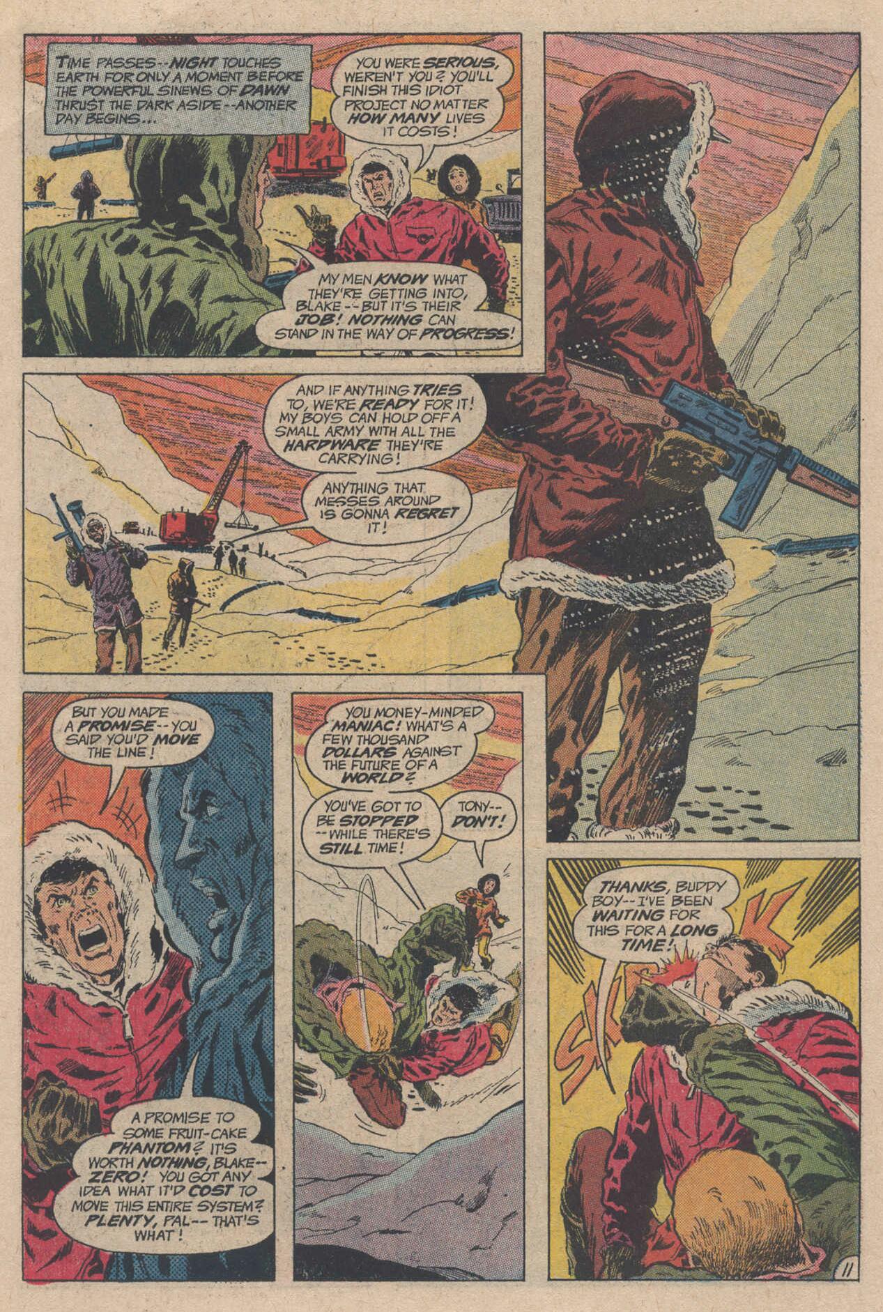 Read online The Phantom Stranger (1969) comic -  Issue #19 - 13