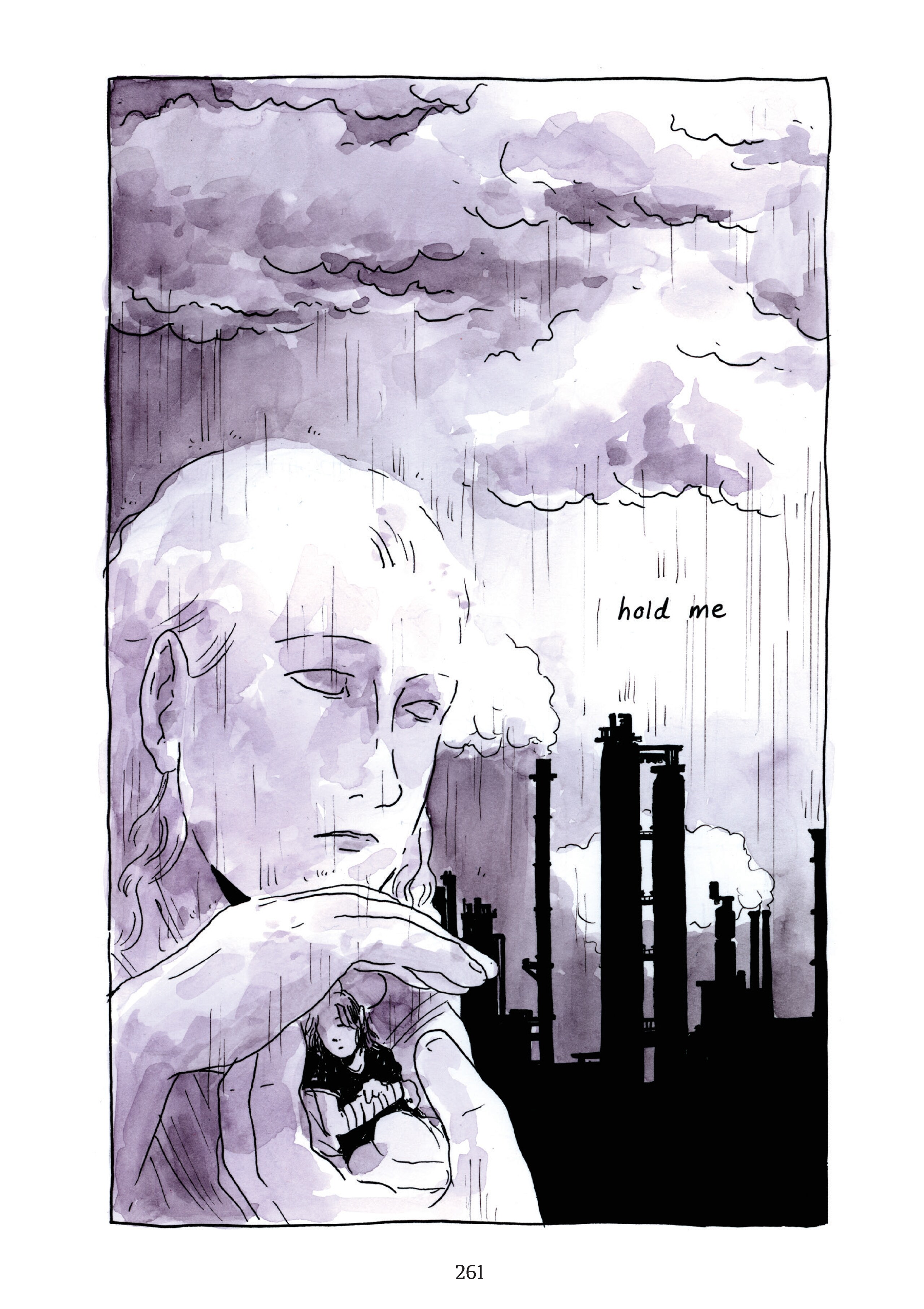 Read online Alone in Space: A Collection comic -  Issue # TPB (Part 3) - 61