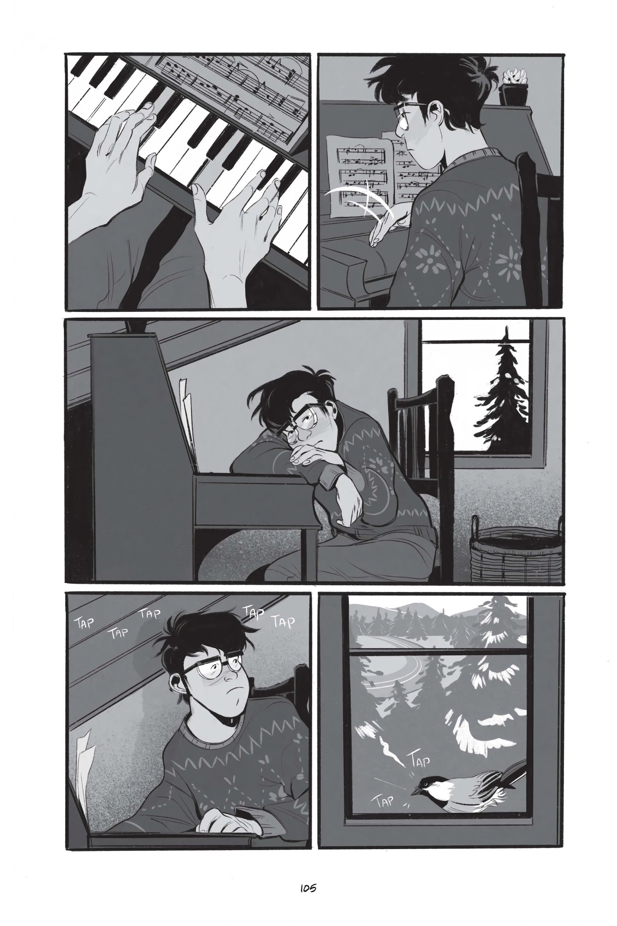 Read online Blackwater comic -  Issue # TPB (Part 2) - 15