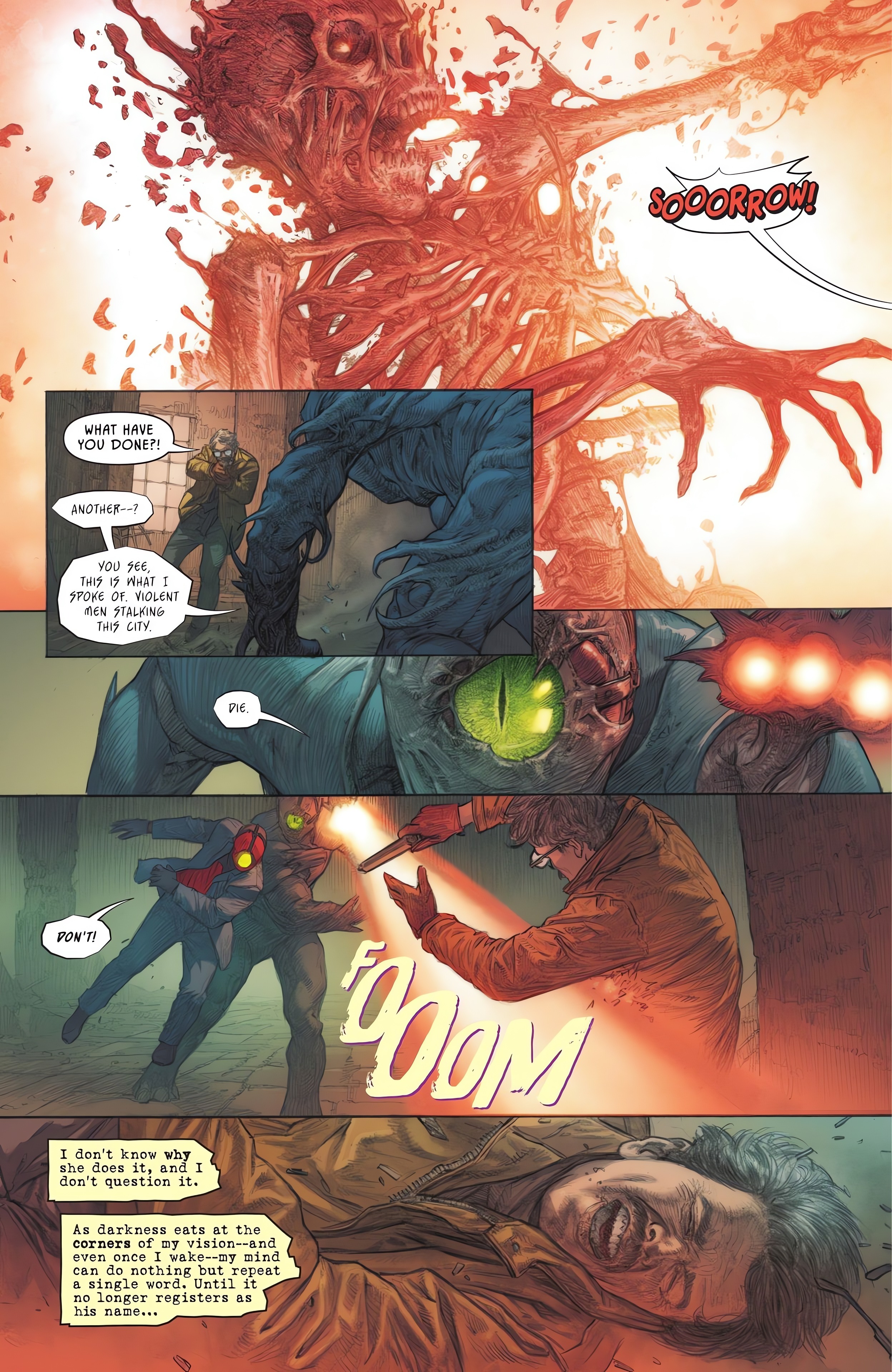 Read online Knight Terrors: Detective Comics comic -  Issue #1 - 16