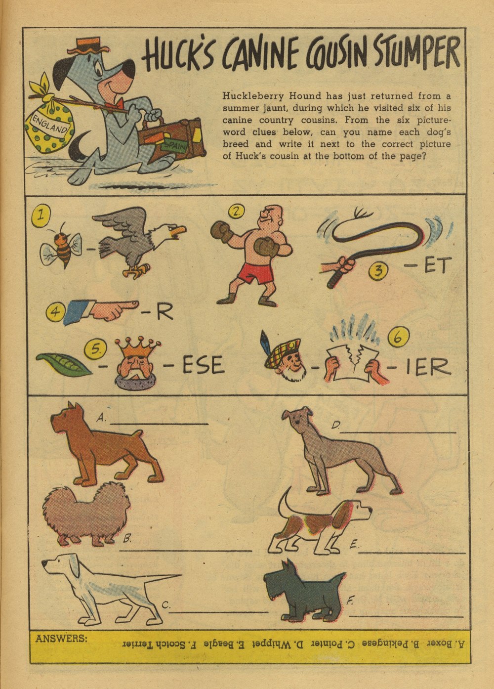 Read online Dell Giant comic -  Issue #31 - 81