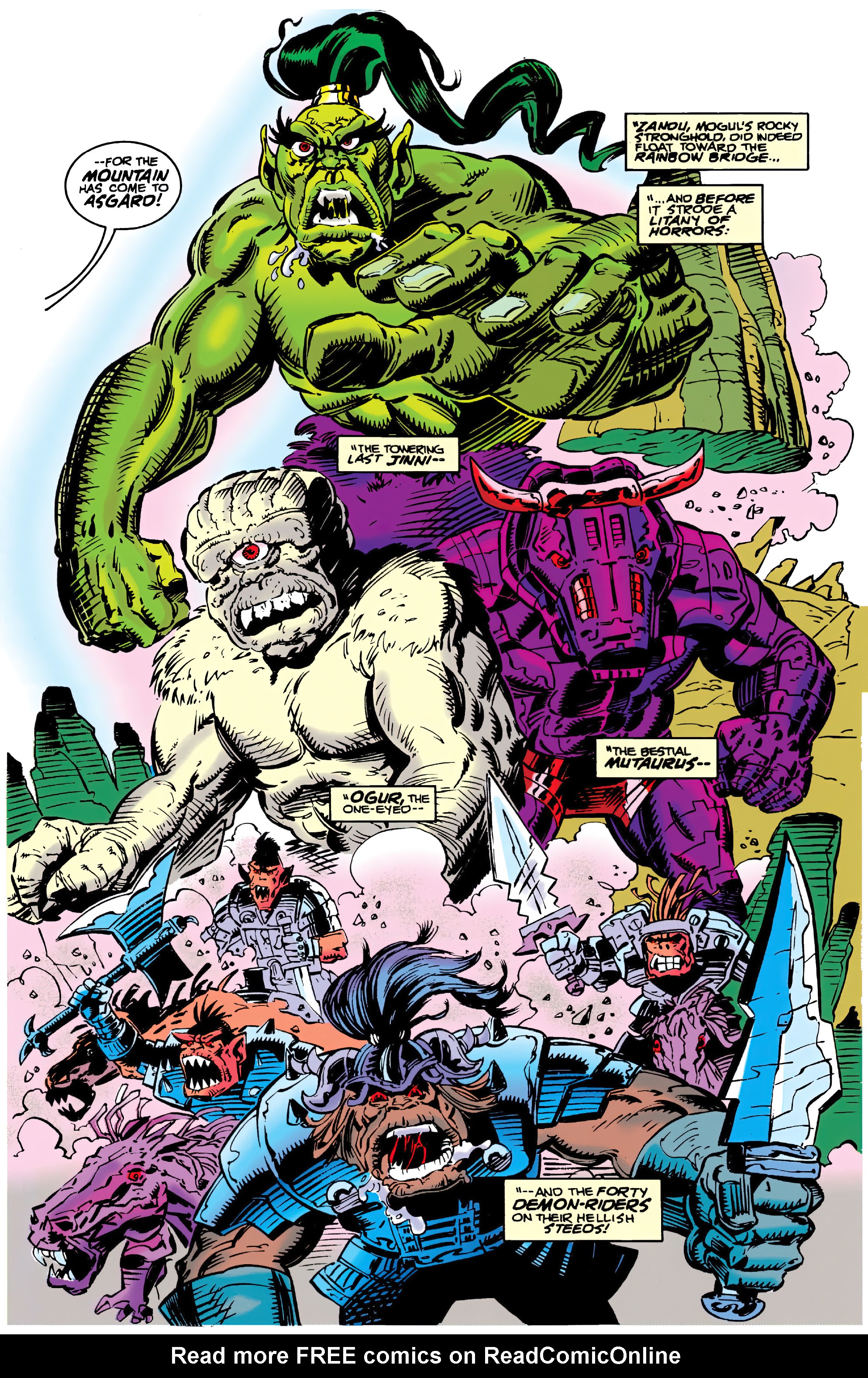 Read online Thor Epic Collection comic -  Issue # TPB 21 (Part 4) - 100