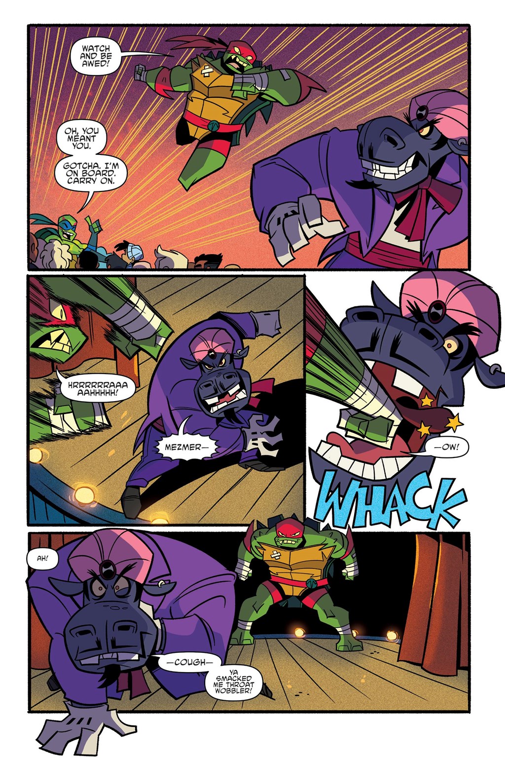 Read online Rise of the Teenage Mutant Ninja Turtles: The Complete Adventures comic -  Issue # TPB (Part 1) - 78