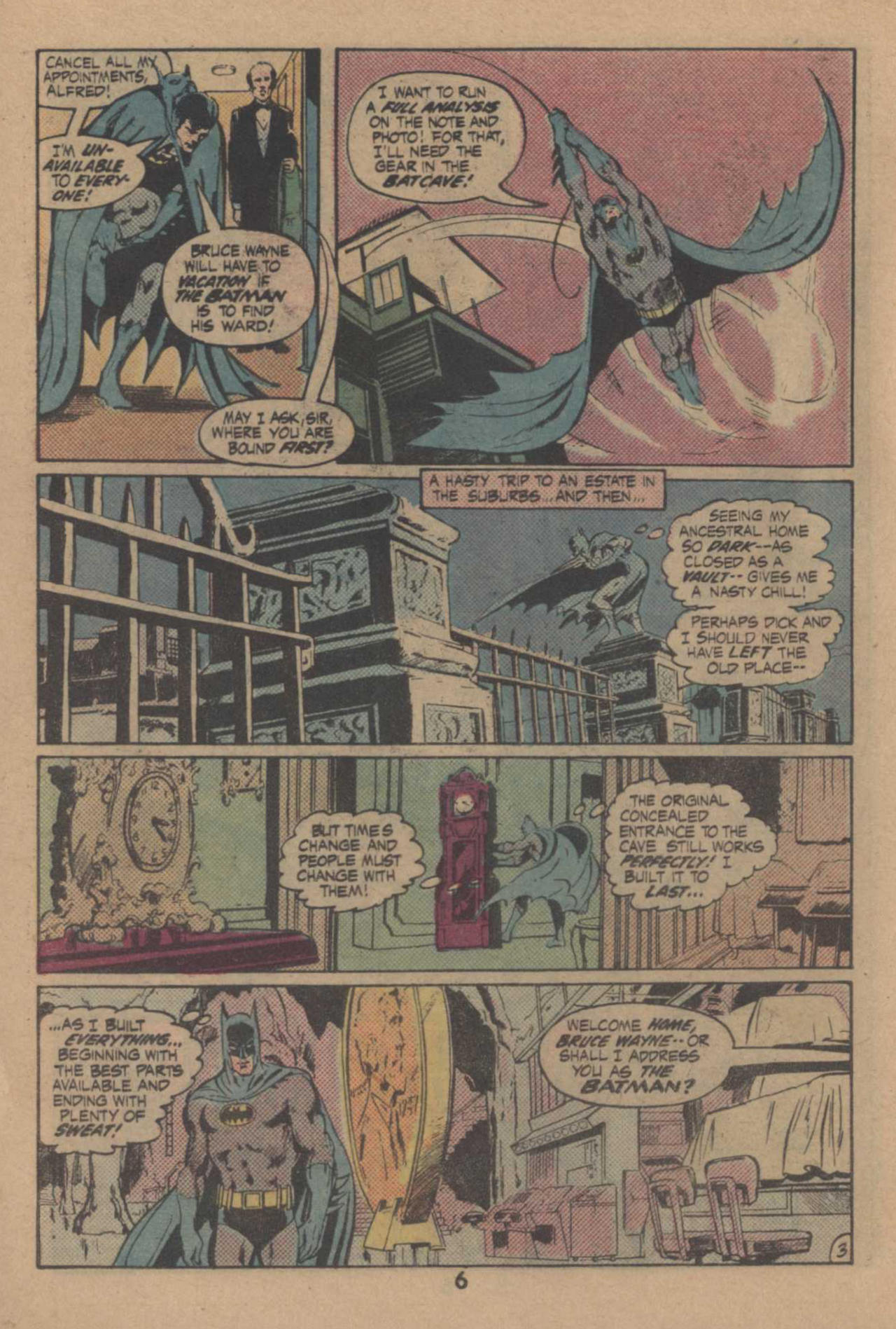 Read online The Best of DC comic -  Issue #51 - 6
