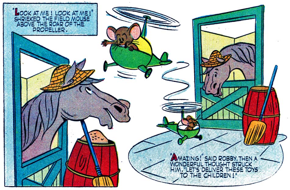 Read online March of Comics comic -  Issue #181 - 12