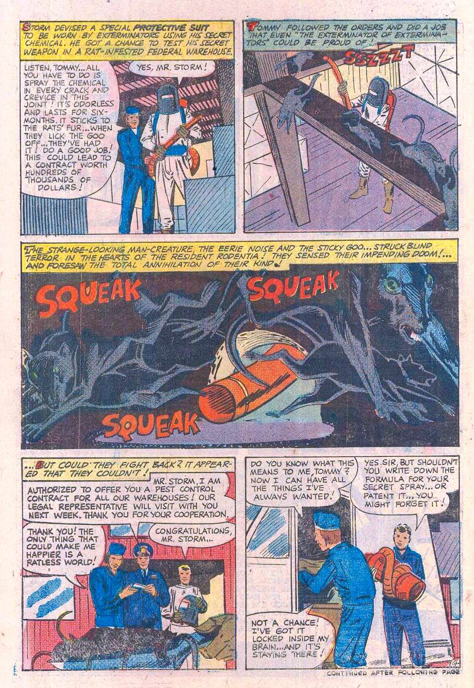 Read online Ghostly Tales comic -  Issue #118 - 6