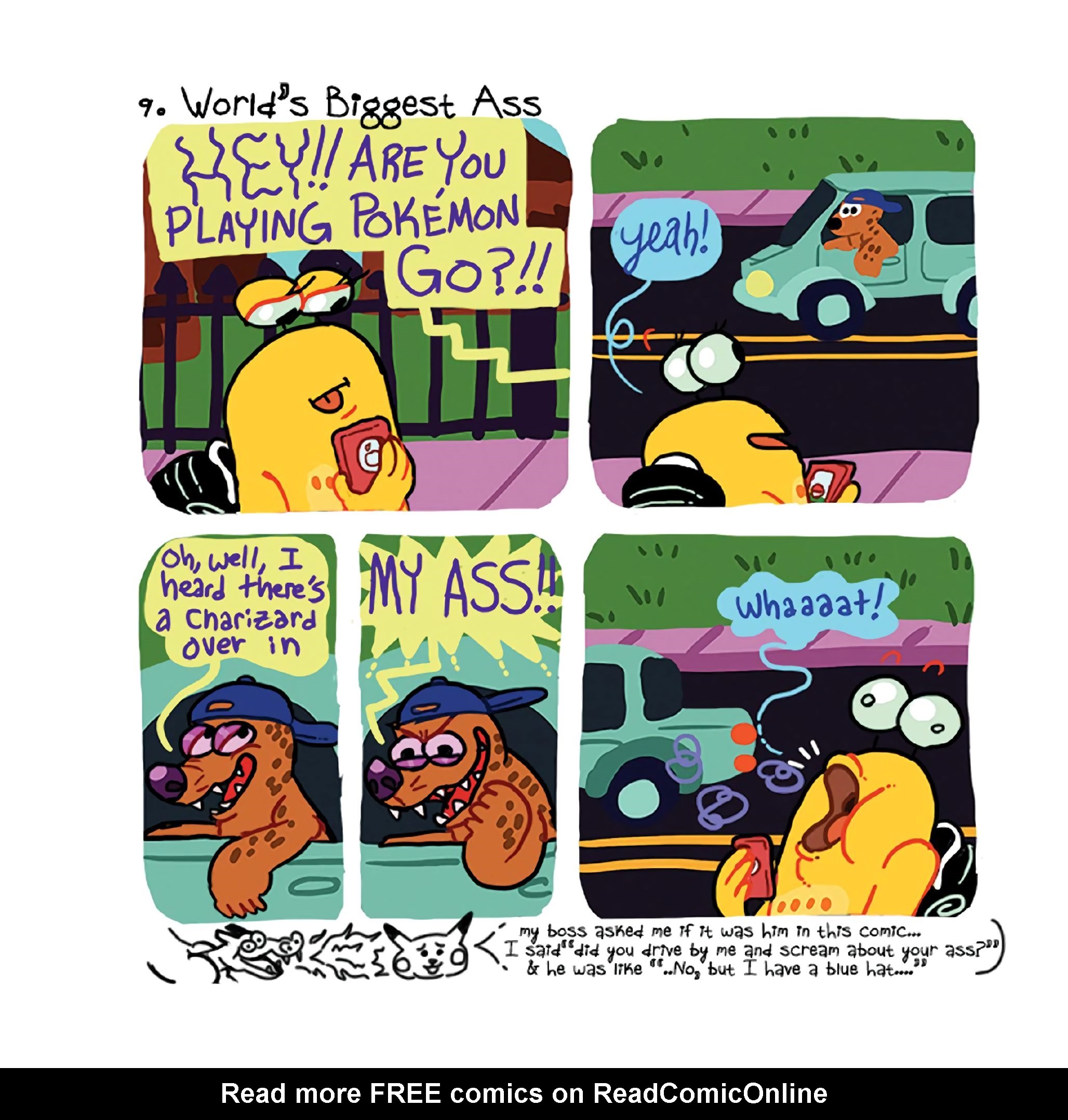 Read online Little Tunny's Snail Diaries comic -  Issue # TPB (Part 1) - 15