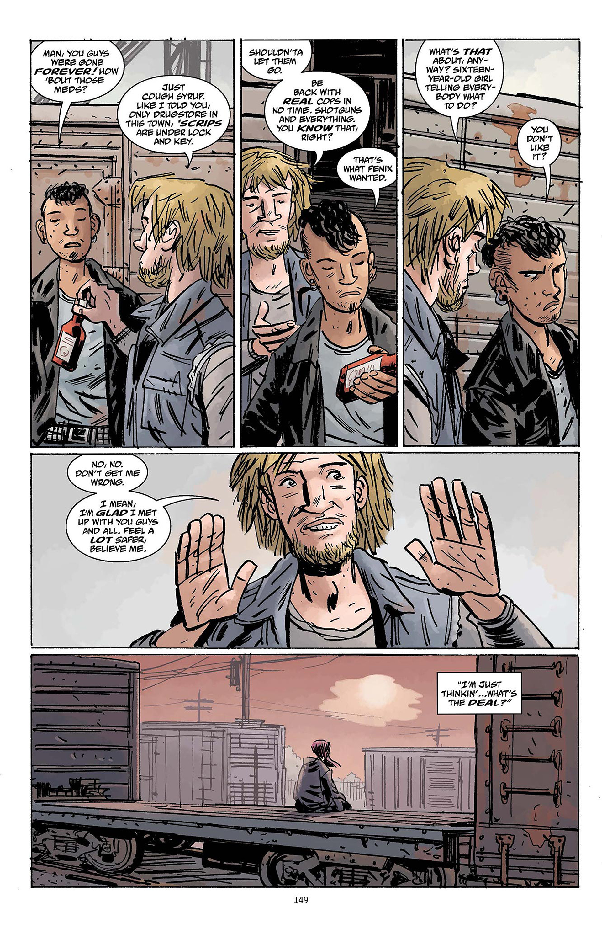 Read online B.P.R.D. Omnibus comic -  Issue # TPB 5 (Part 2) - 48