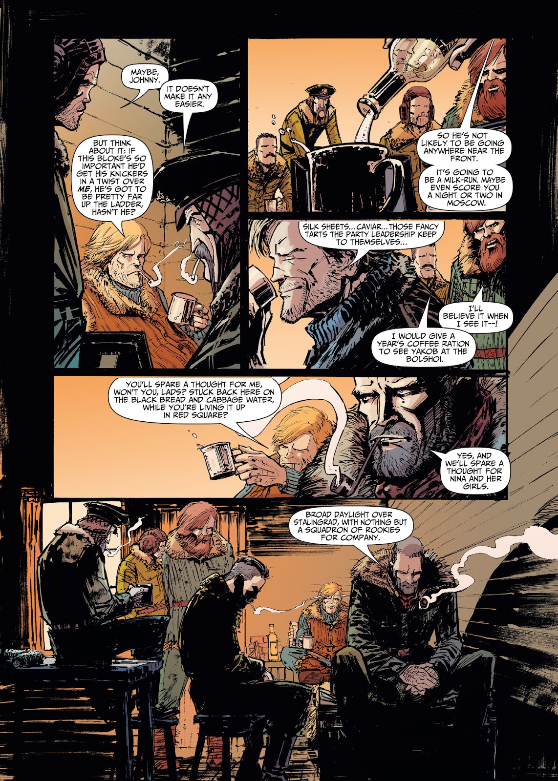 Judge Dredd Megazine (Vol. 5) issue 458 - Page 93