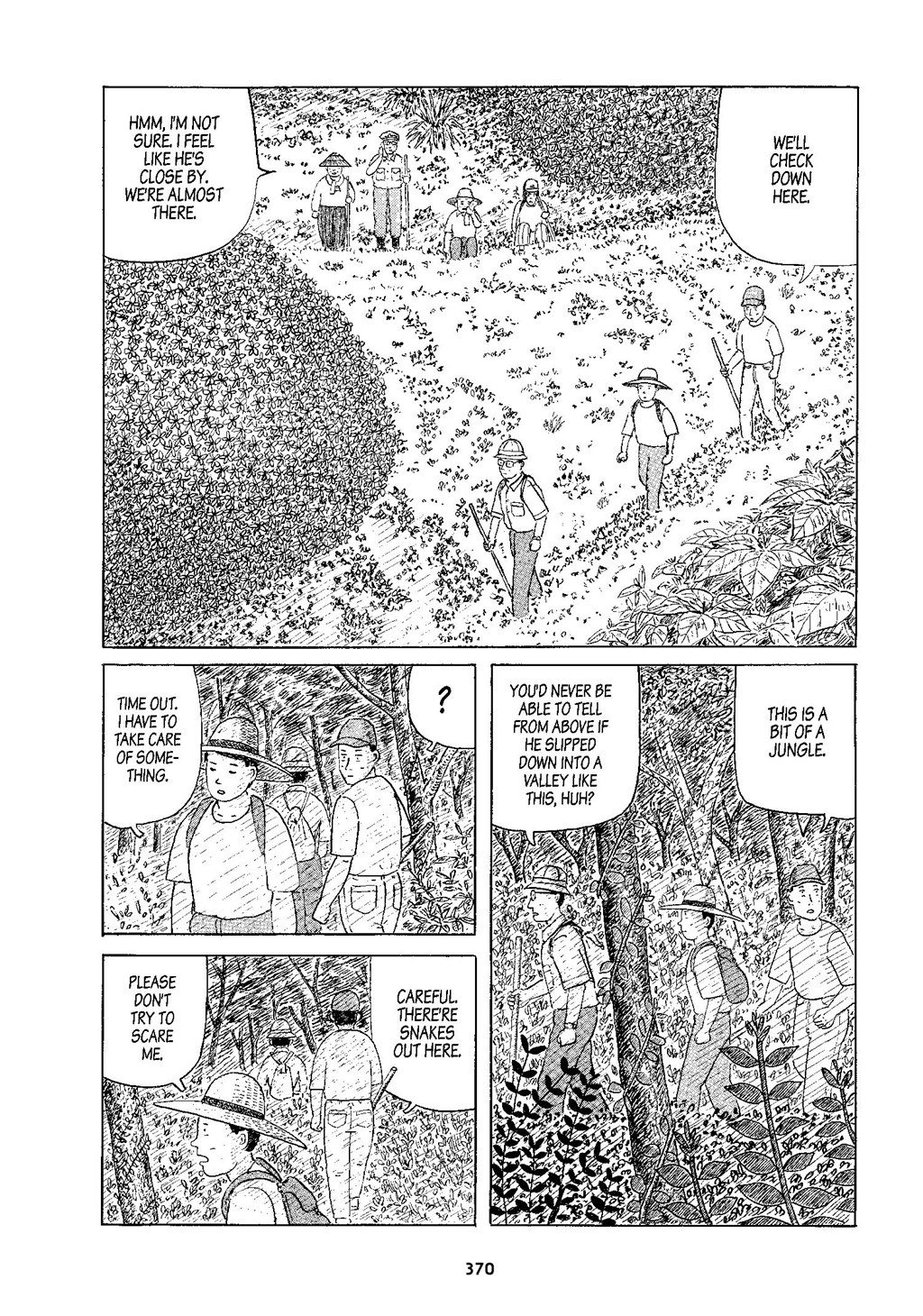 Read online Okinawa comic -  Issue # TPB (Part 4) - 71