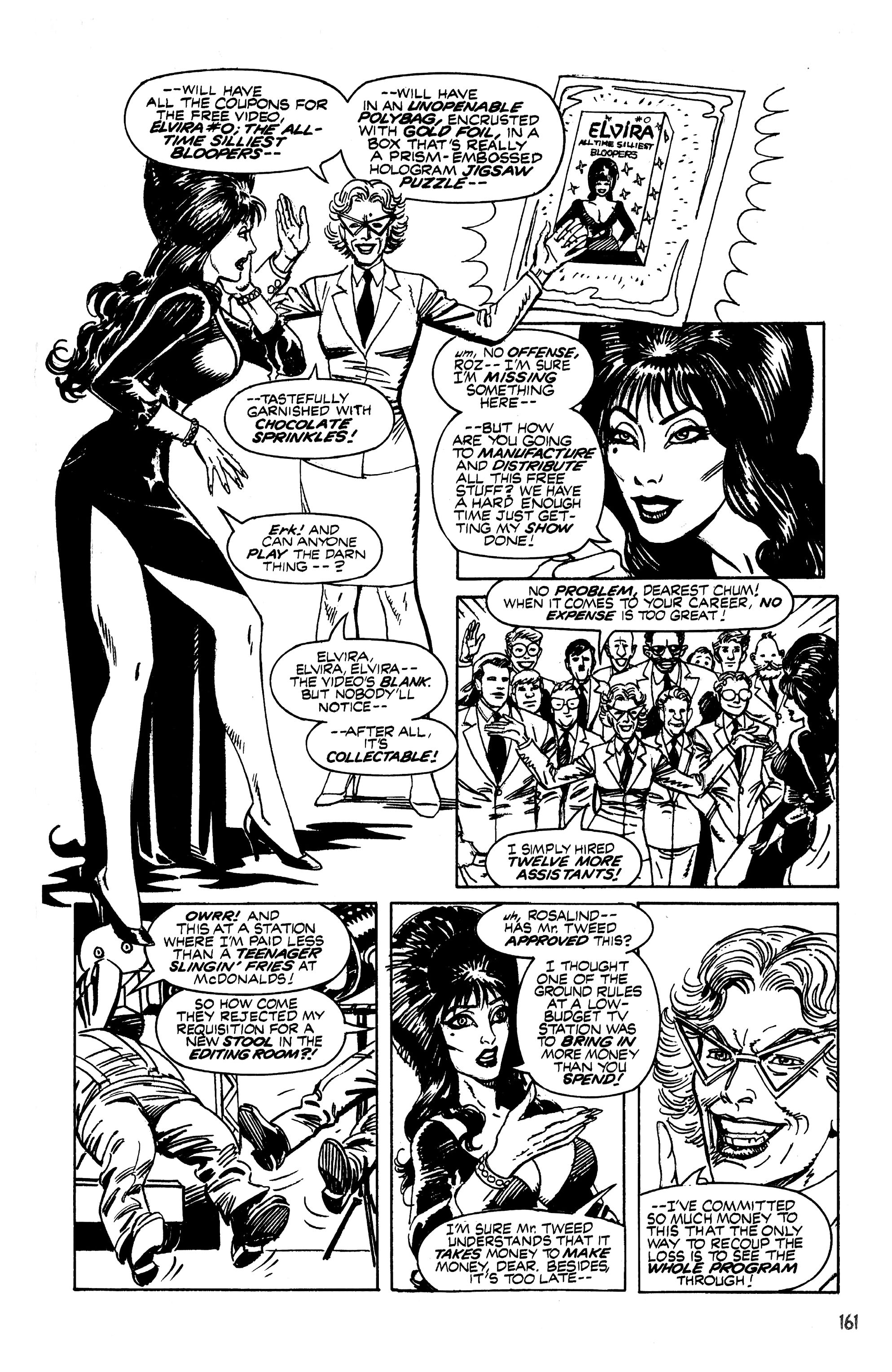 Read online Elvira, Mistress of the Dark comic -  Issue # (1993) _Omnibus 1 (Part 2) - 63