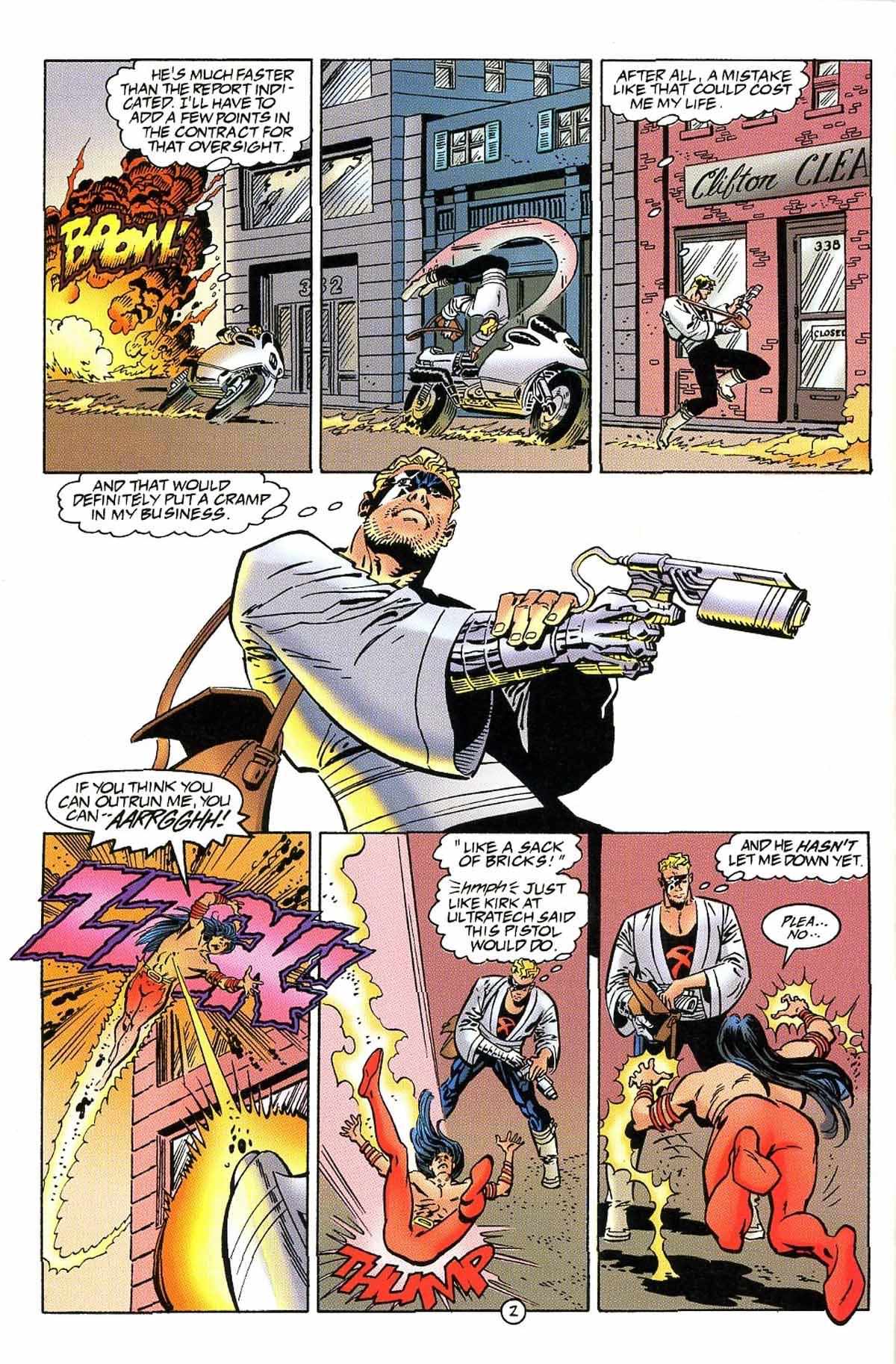 Read online The Solution comic -  Issue #16 - 29