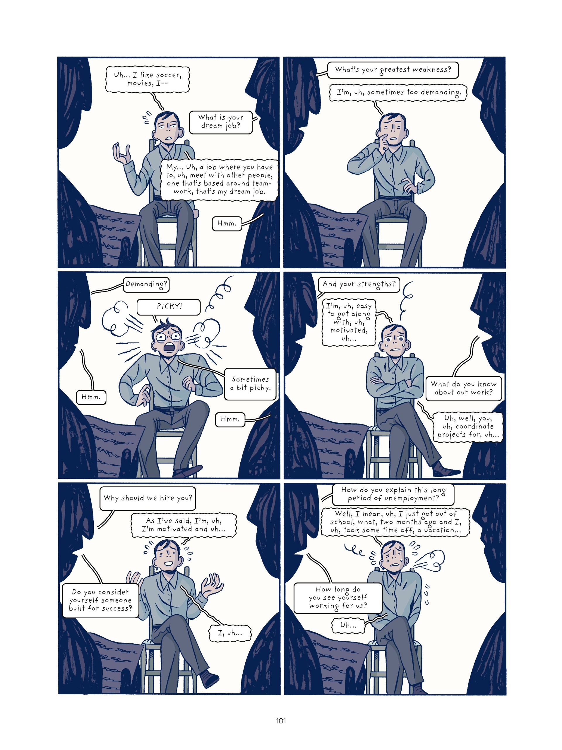 Read online Genetics at Heart comic -  Issue # TPB (Part 2) - 1