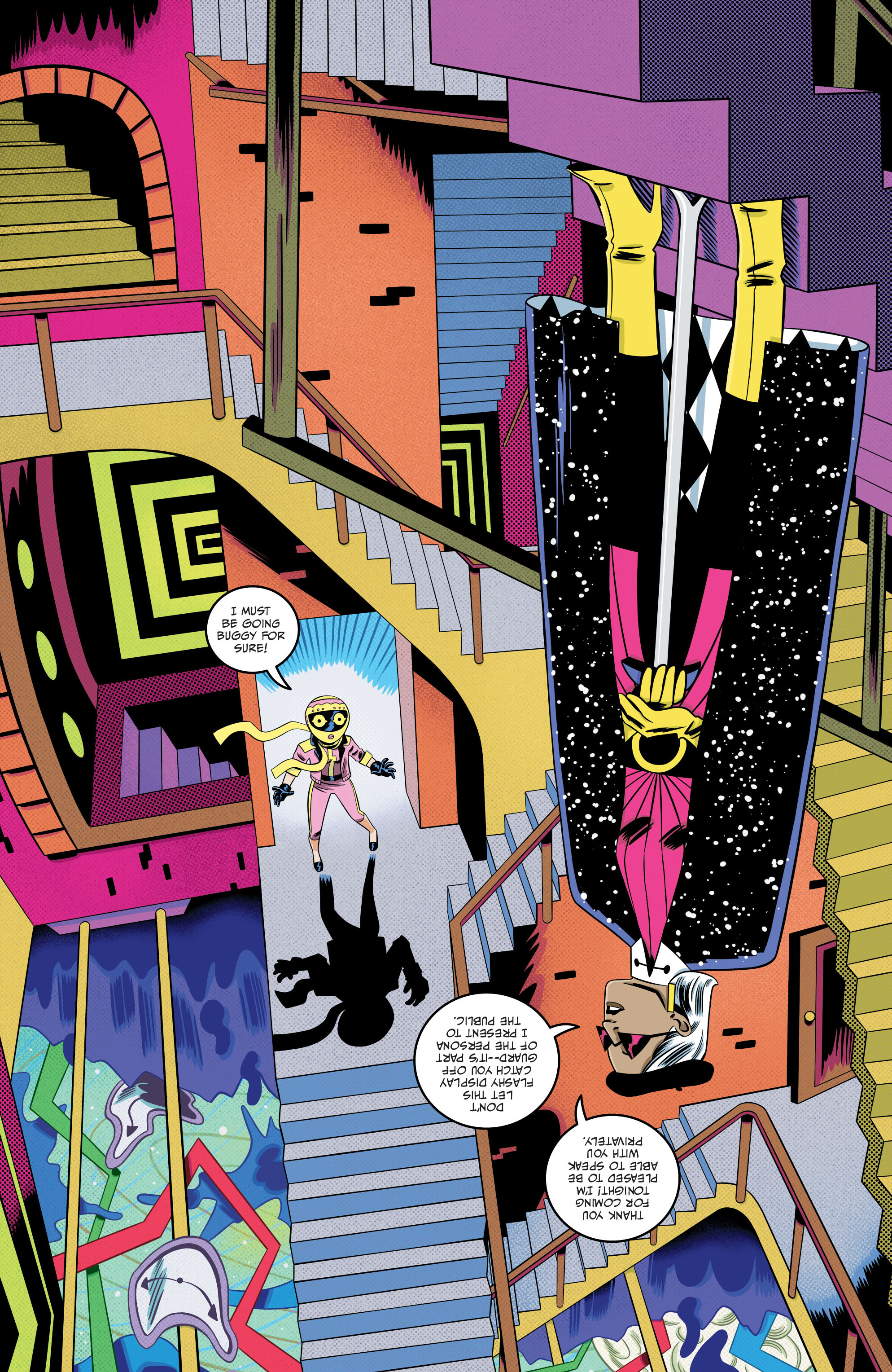 Read online Pink Lemonade comic -  Issue # TPB (Part 1) - 64
