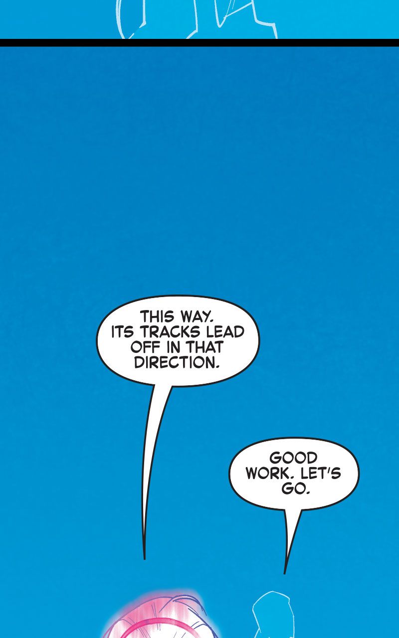 Read online Marvel's Voices Infinity Comic comic -  Issue #61 - 21