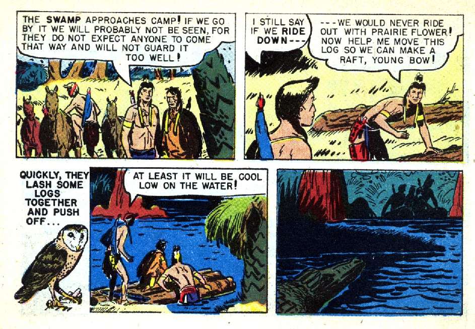 Read online March of Comics comic -  Issue #170 - 5