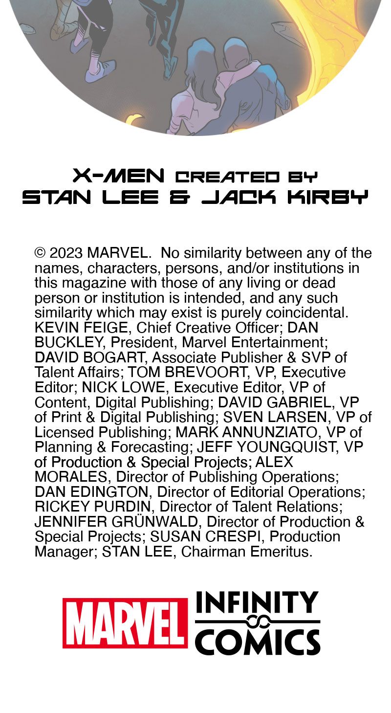 Read online X-Men Unlimited: Infinity Comic comic -  Issue #90 - 34