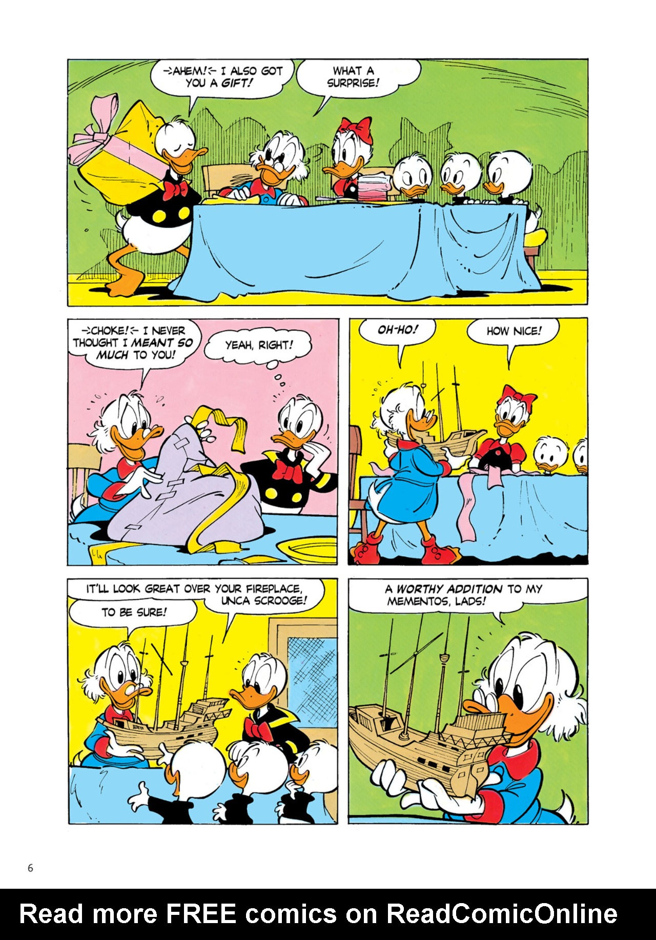 Read online Disney Masters comic -  Issue # TPB 22 (Part 1) - 12