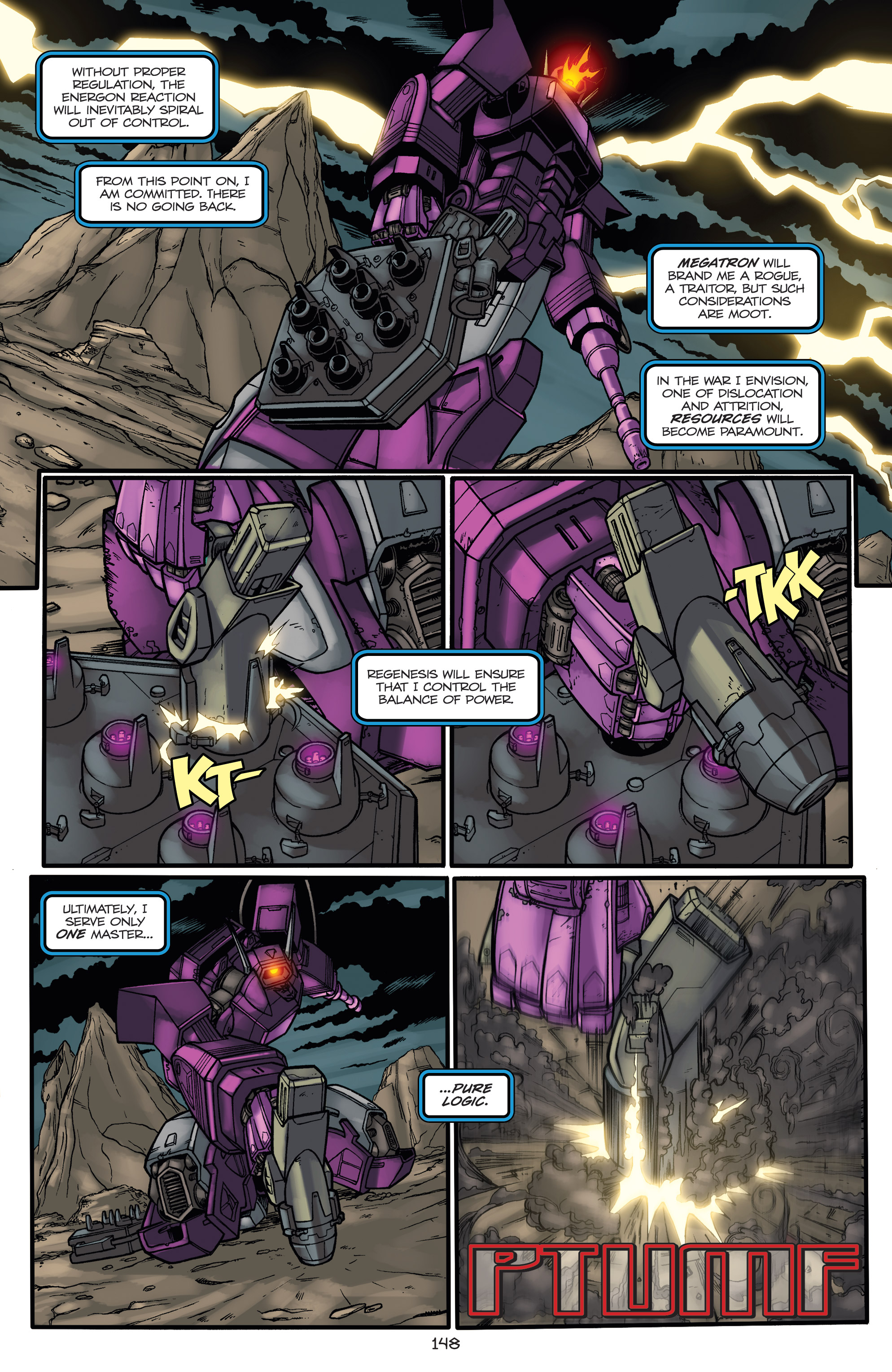 Read online Transformers: The IDW Collection comic -  Issue # TPB 1 (Part 2) - 49