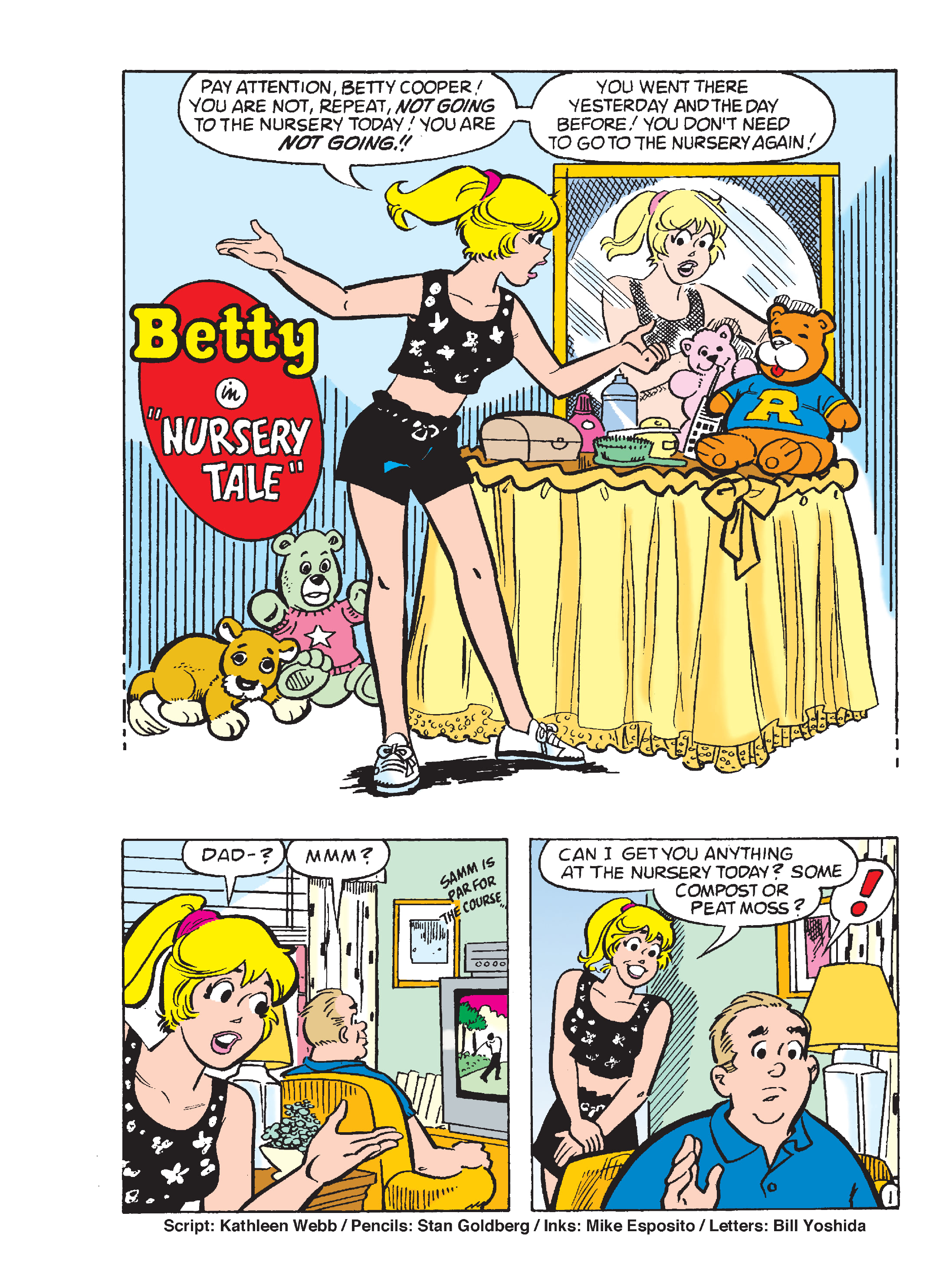 Read online Archie 1000 Page Comics Spark comic -  Issue # TPB (Part 8) - 67
