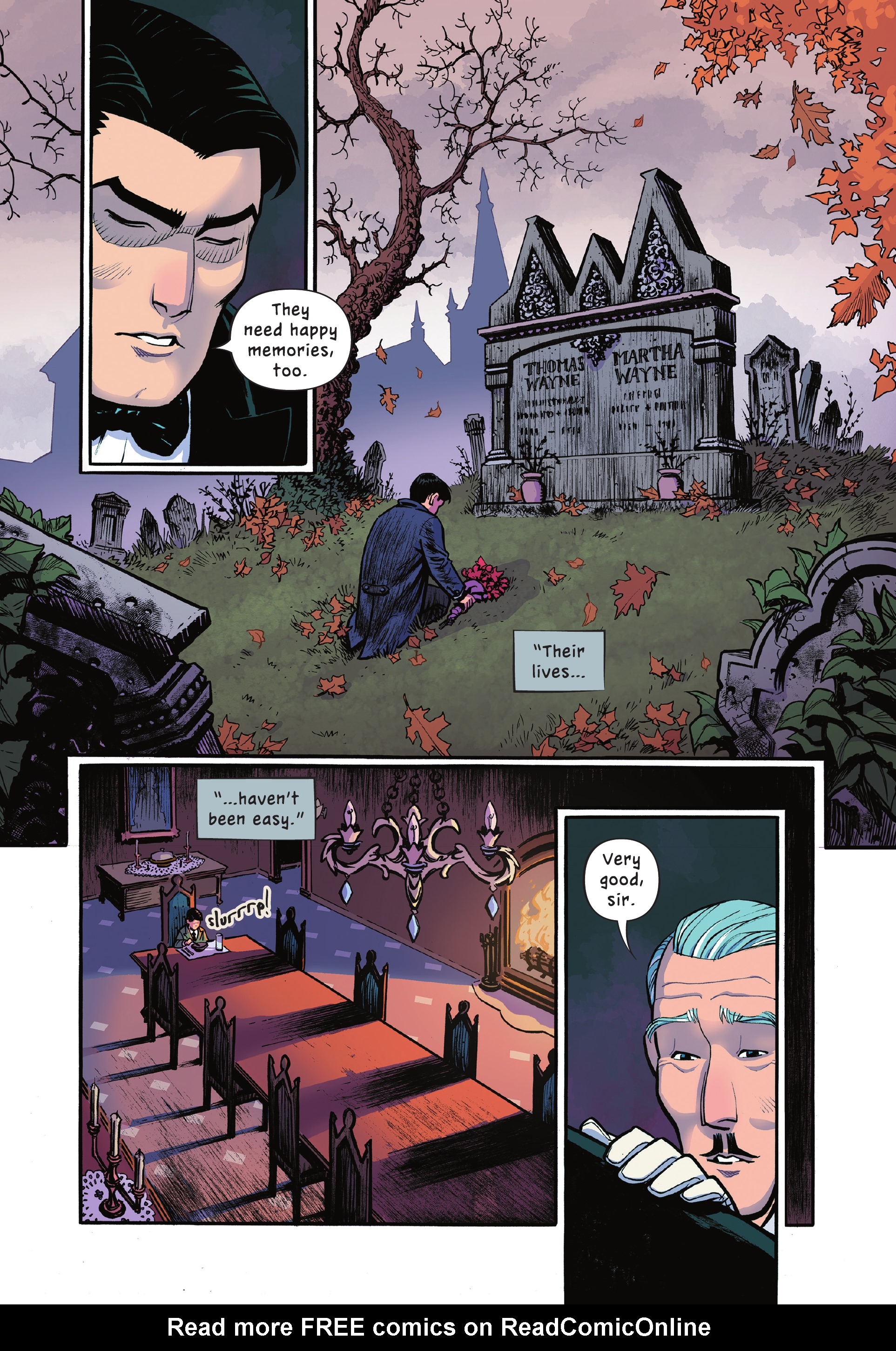 Read online Fann Club: Batman Squad comic -  Issue # TPB - 131