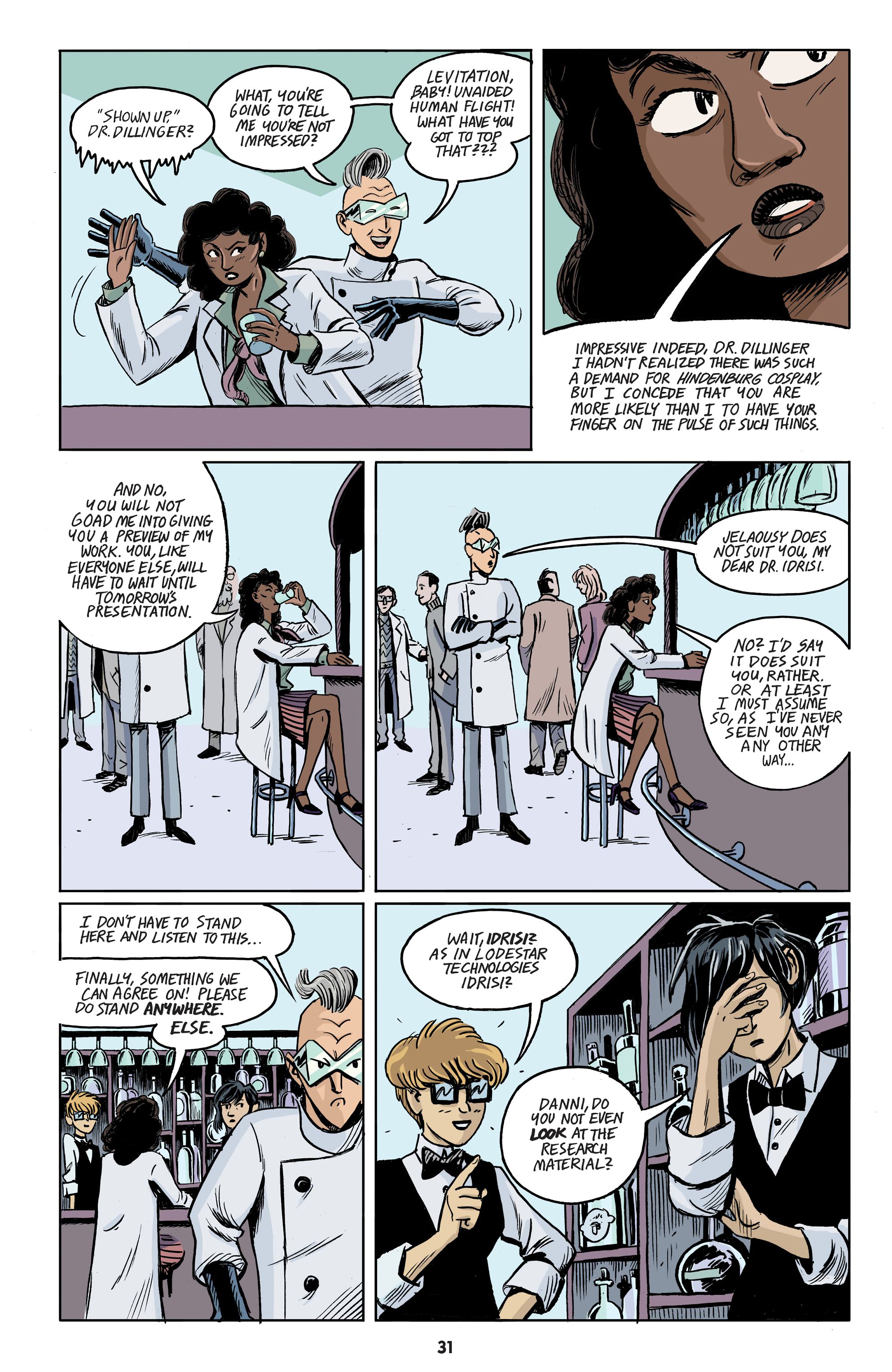 Read online Action Journalism comic -  Issue # TPB - 30