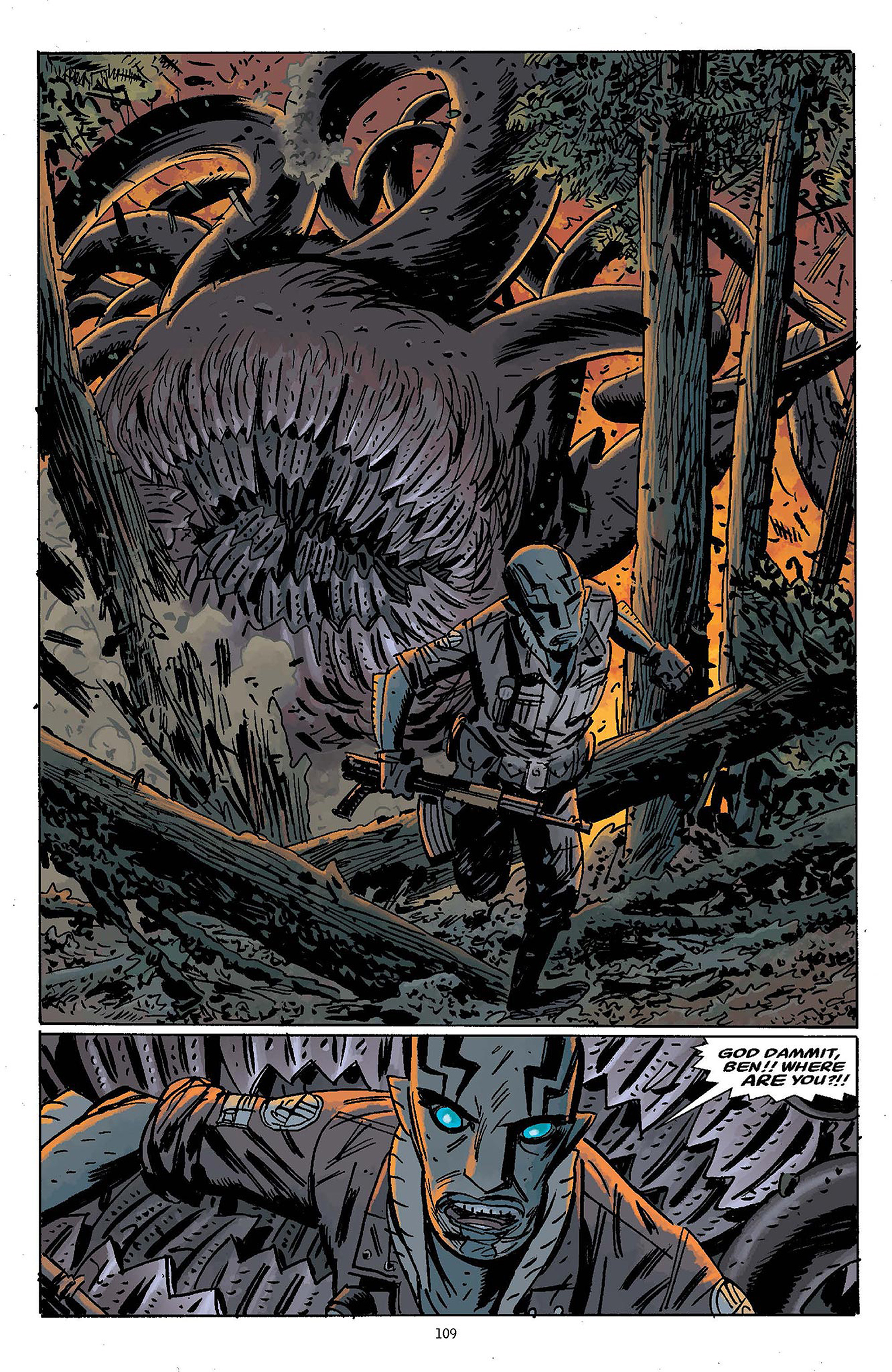Read online B.P.R.D. Omnibus comic -  Issue # TPB 5 (Part 2) - 8